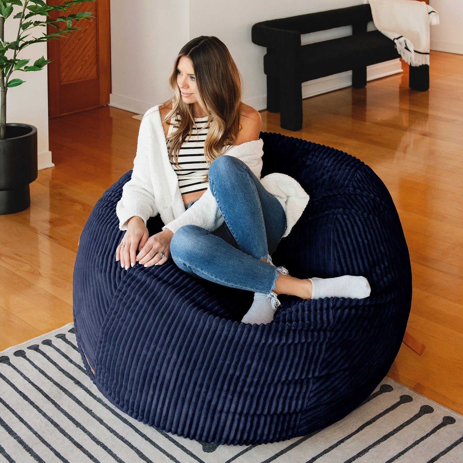 Fuf Large w/ Removable Cover
