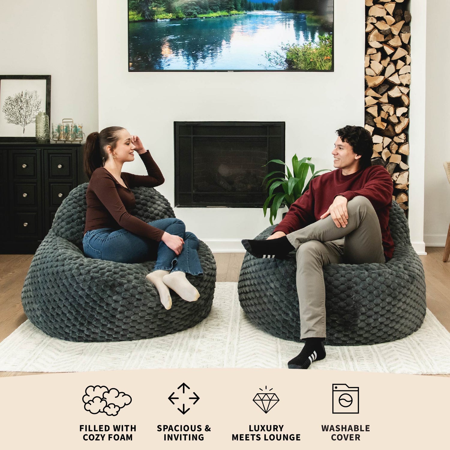 Chilloway™ Lounger