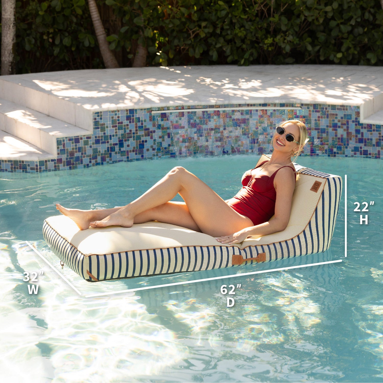 Lux Inflatable Chaise