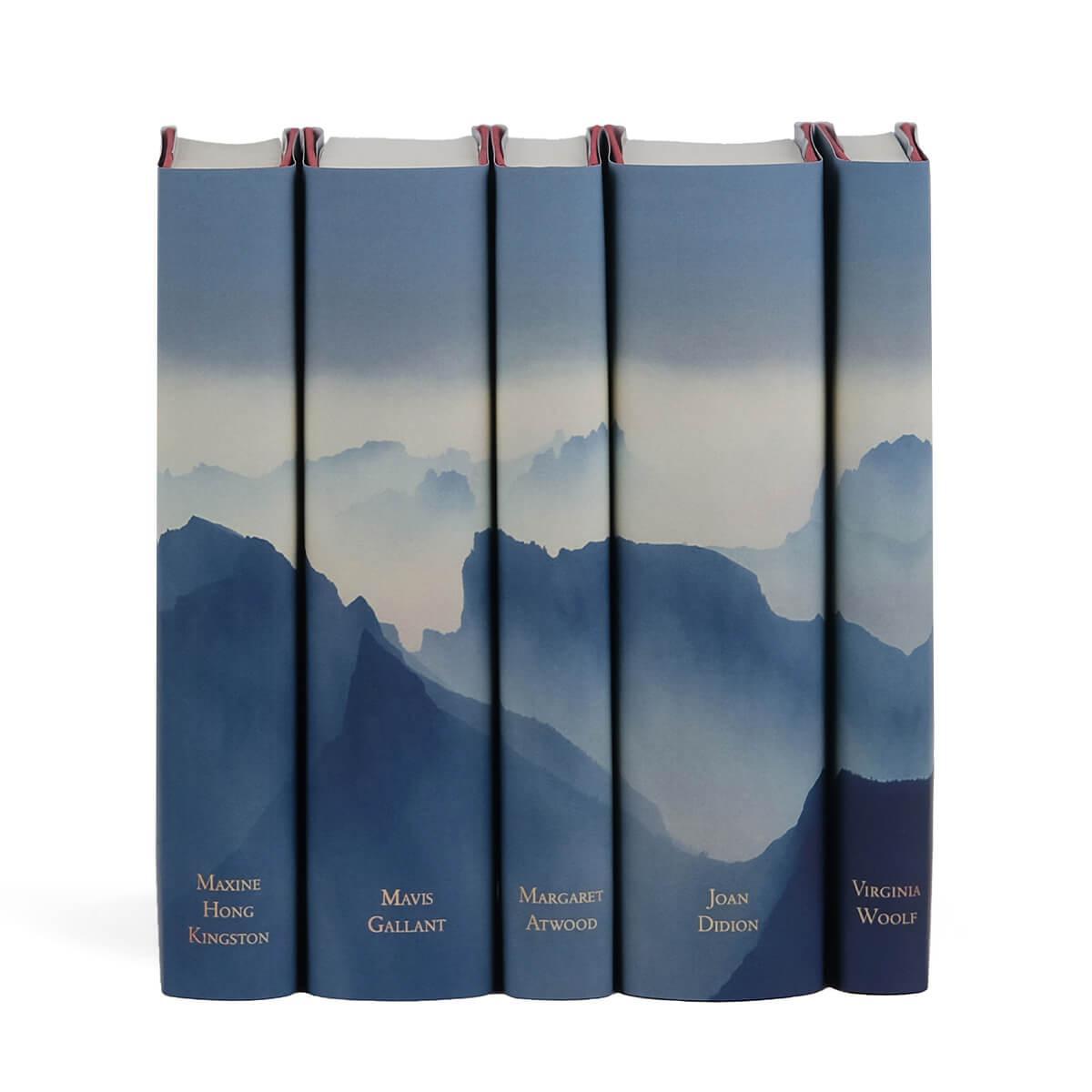 Influential Women Writers Book Set