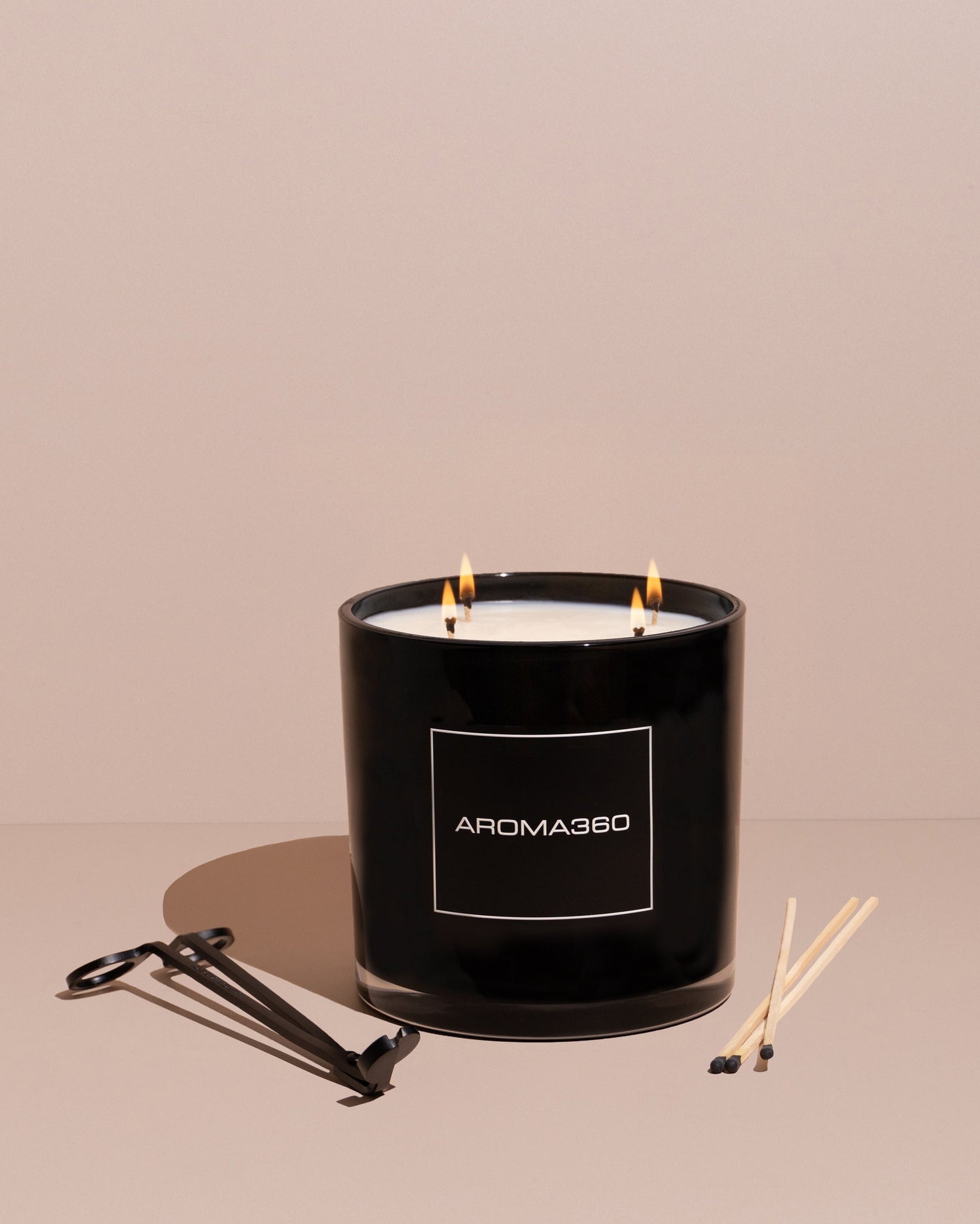 Mystify 4-Wick Candle