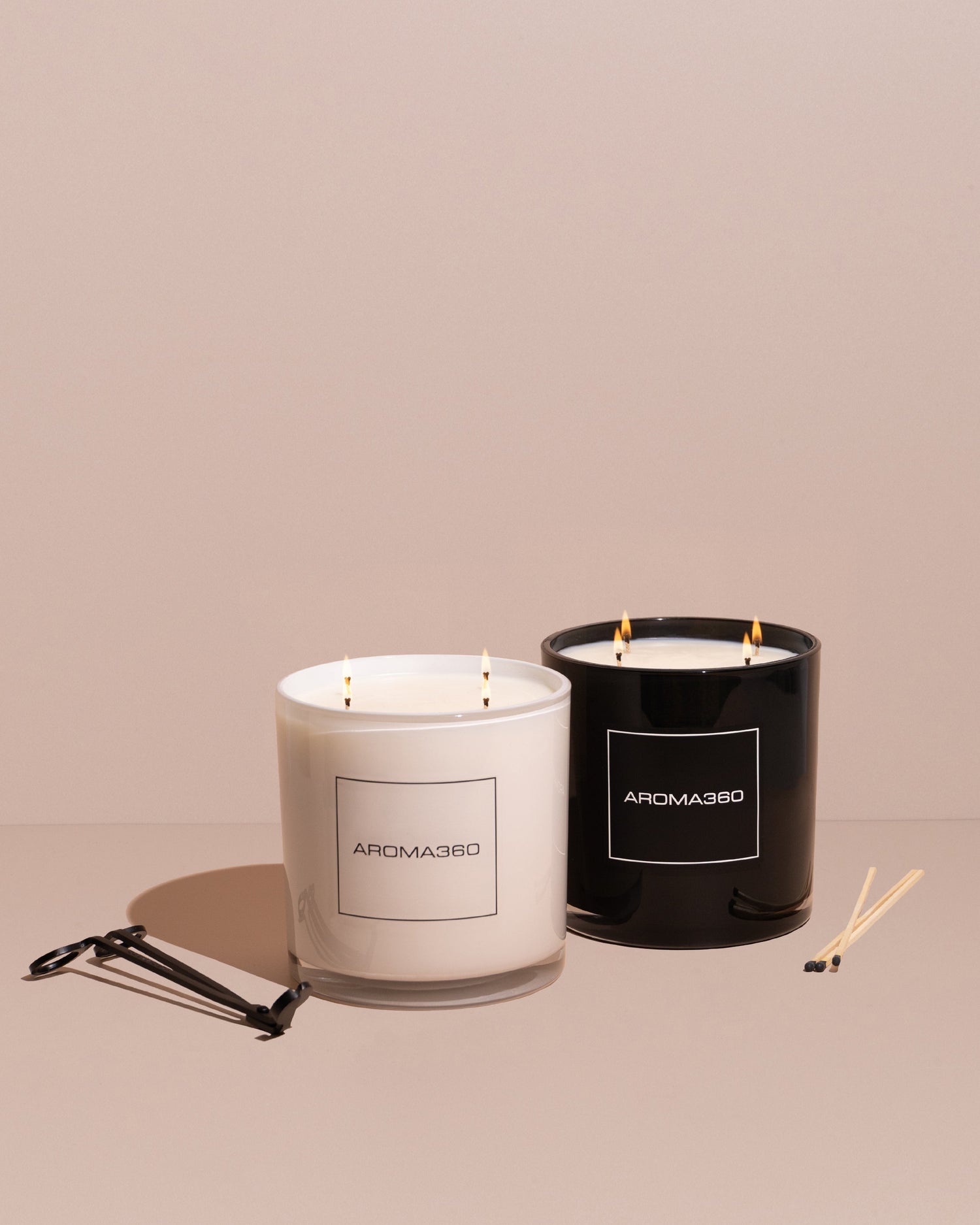 Mystify 4-Wick Candle