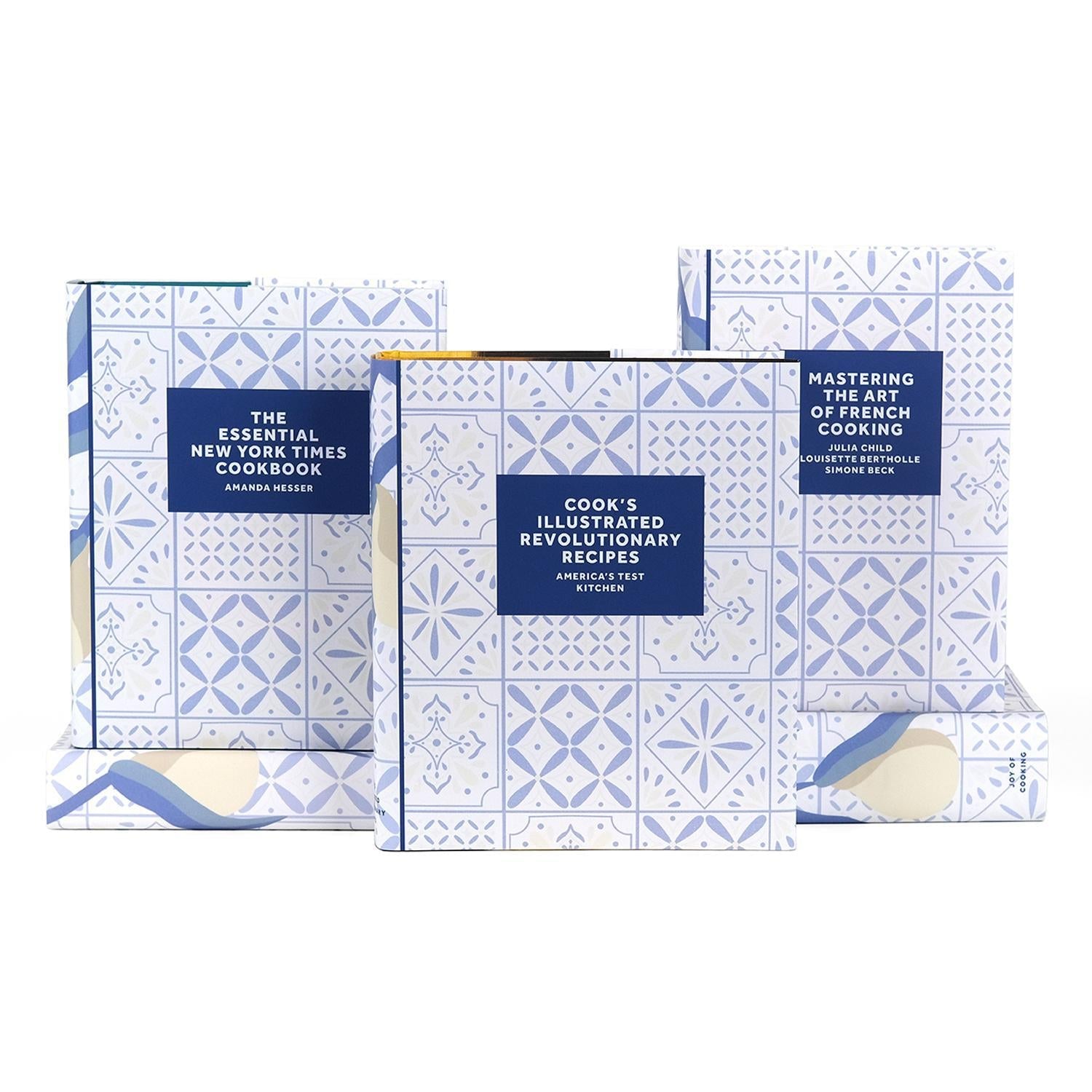 Classic Cookbooks Set