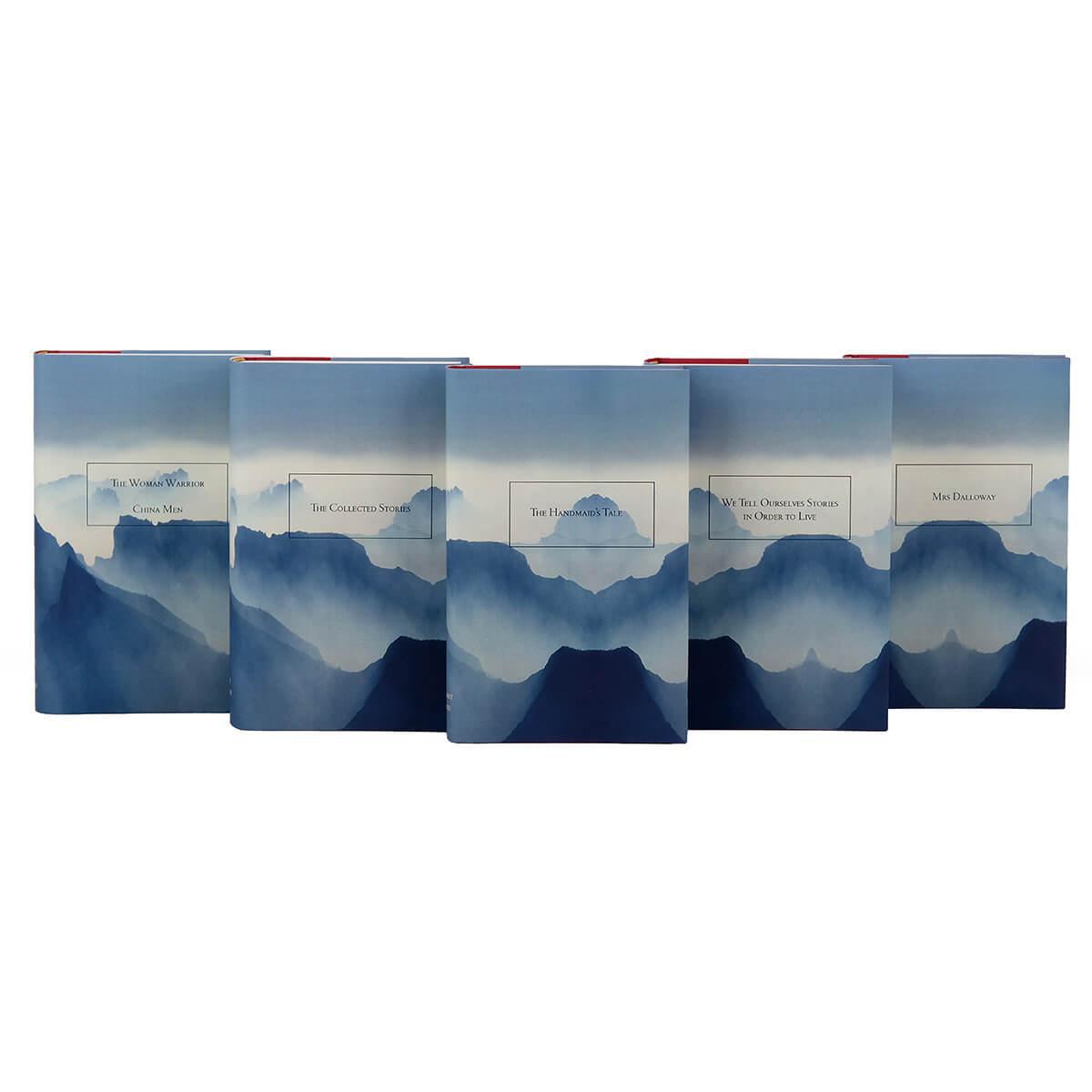 Influential Women Writers Book Set