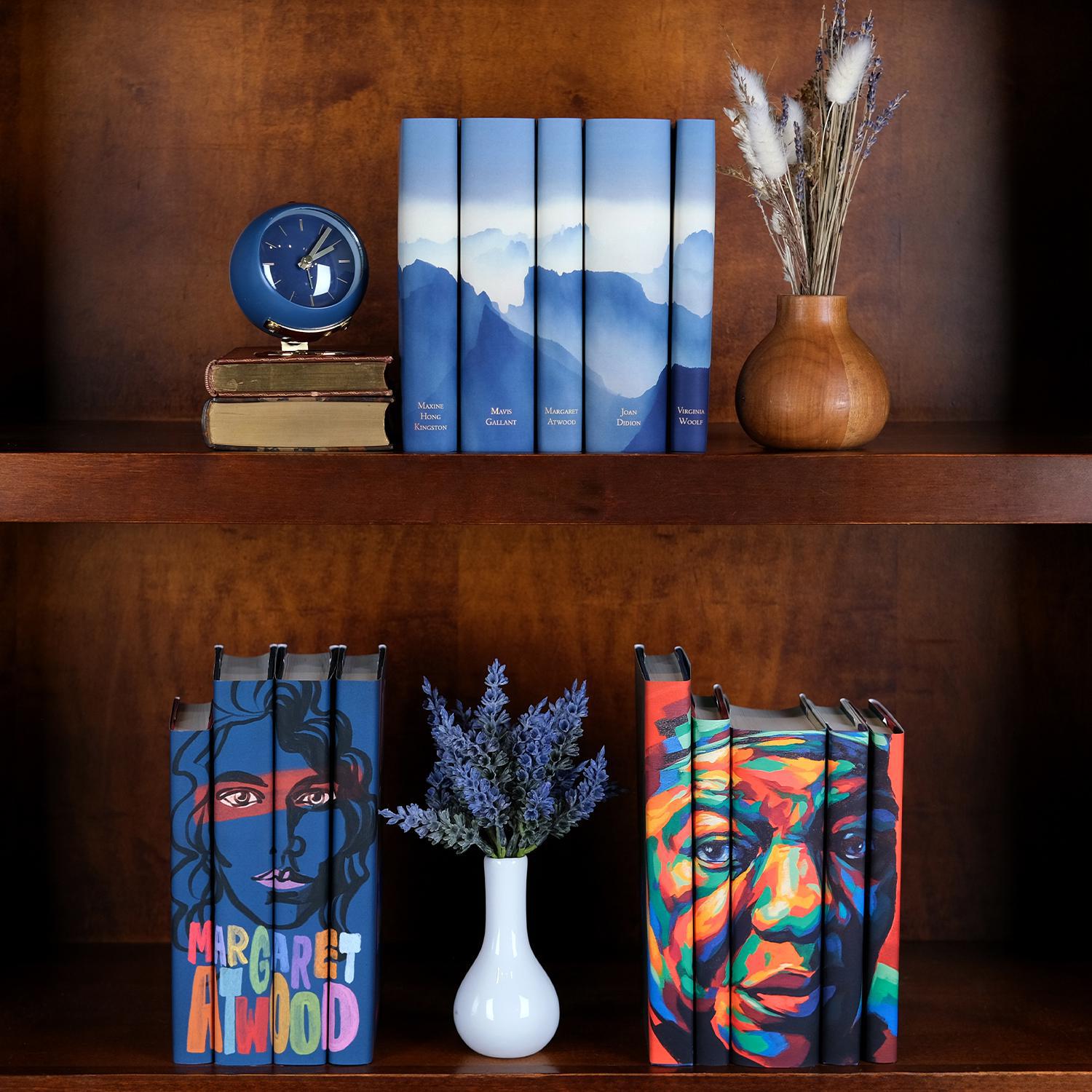 Influential Women Writers Book Set
