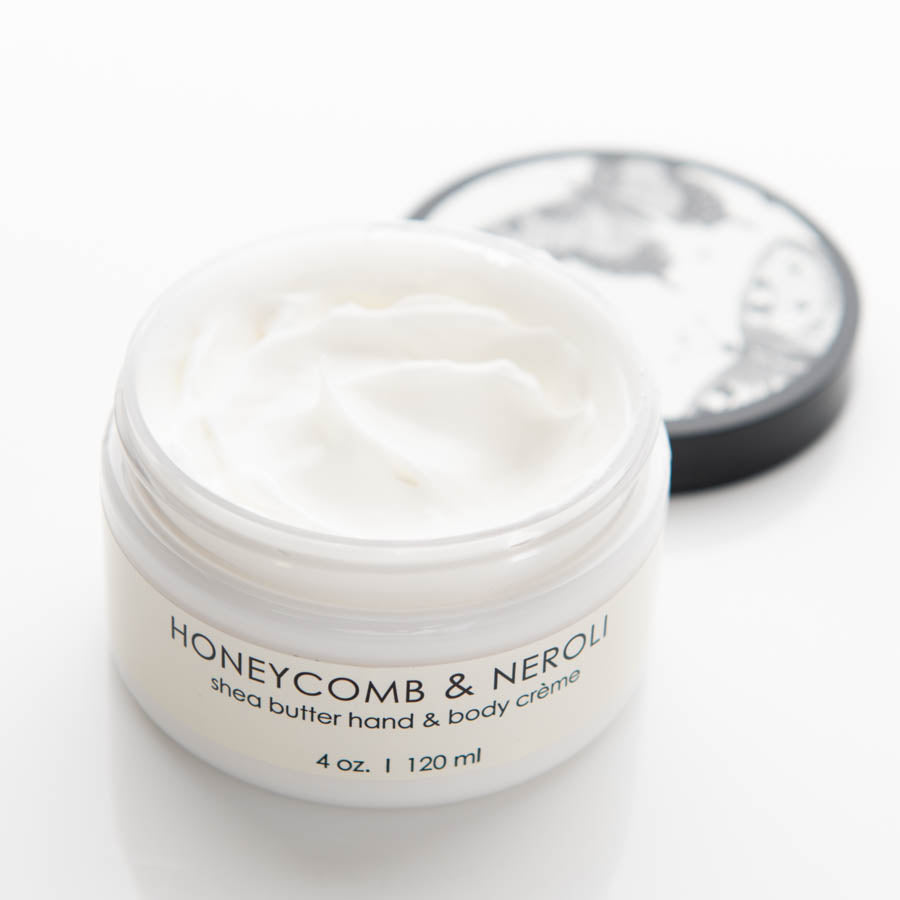 Honeycomb & Neroli - Shea Butter Hand & Body Creme