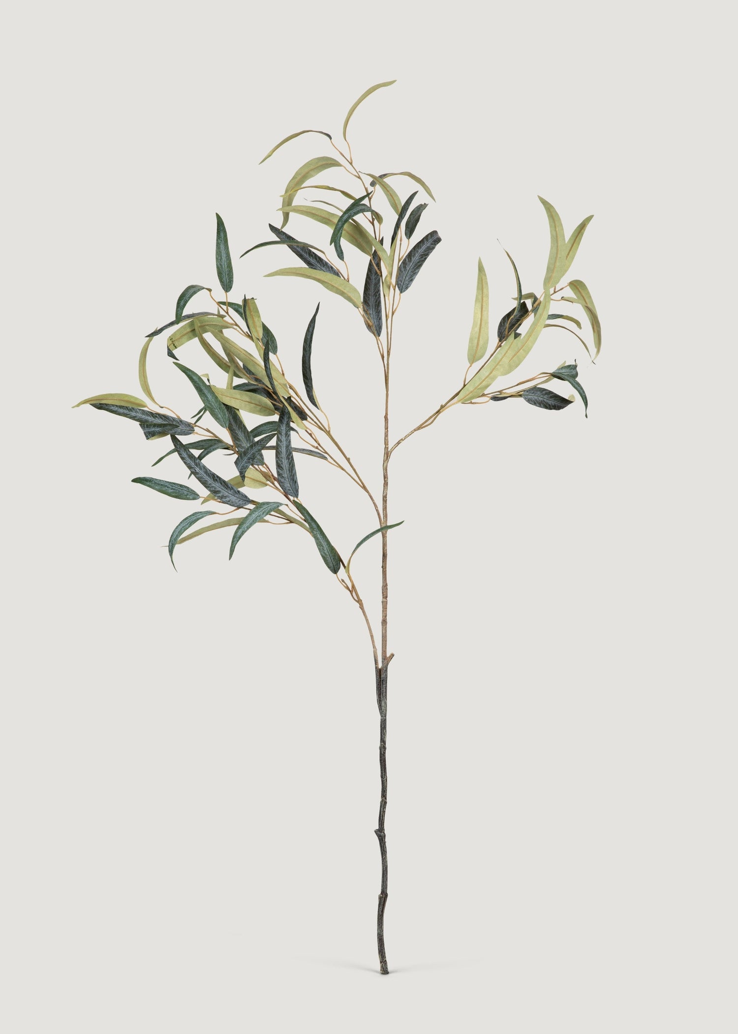 Tall Deluxe Willow Eucalyptus Fake Branch - 49
