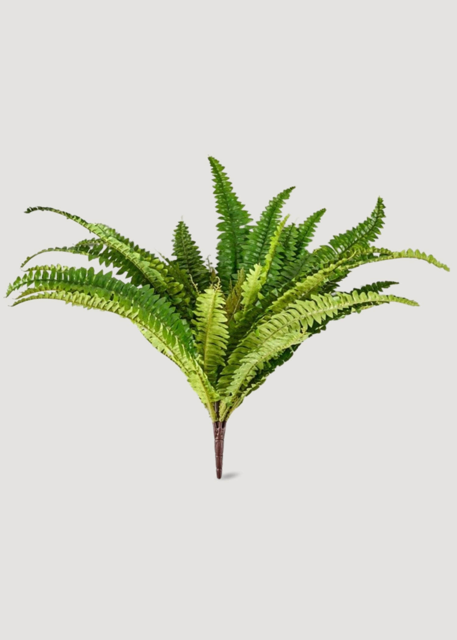 UV Resistant Indoor/Outdoor Fake Boston Fern Plant - 23