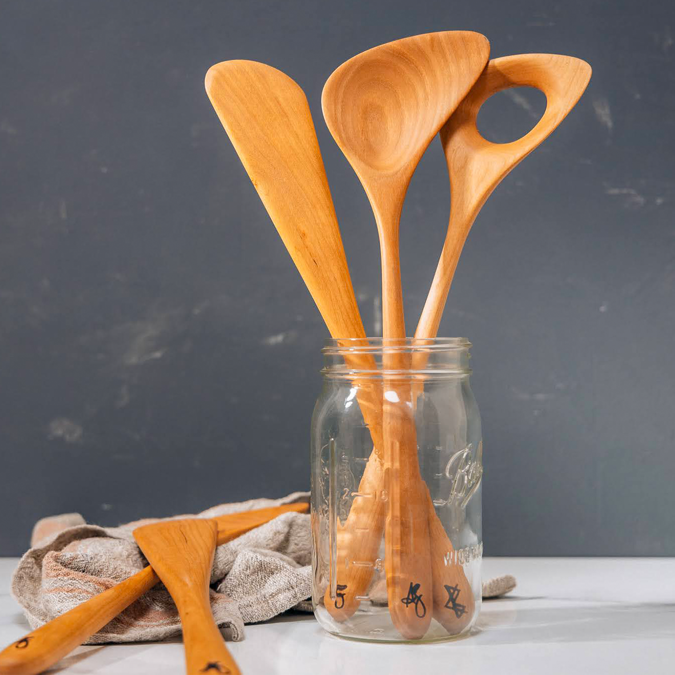 Andrew Zimmern’s One-Of-A-Kind Utensil Set