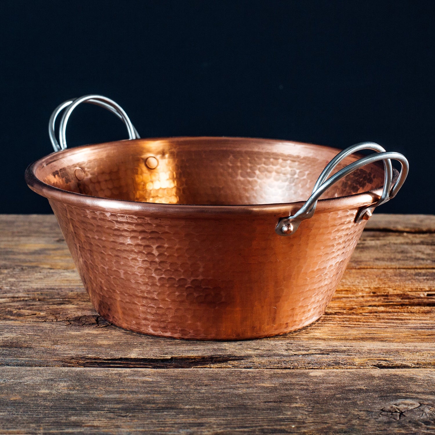 Permian Copper Jam Pans