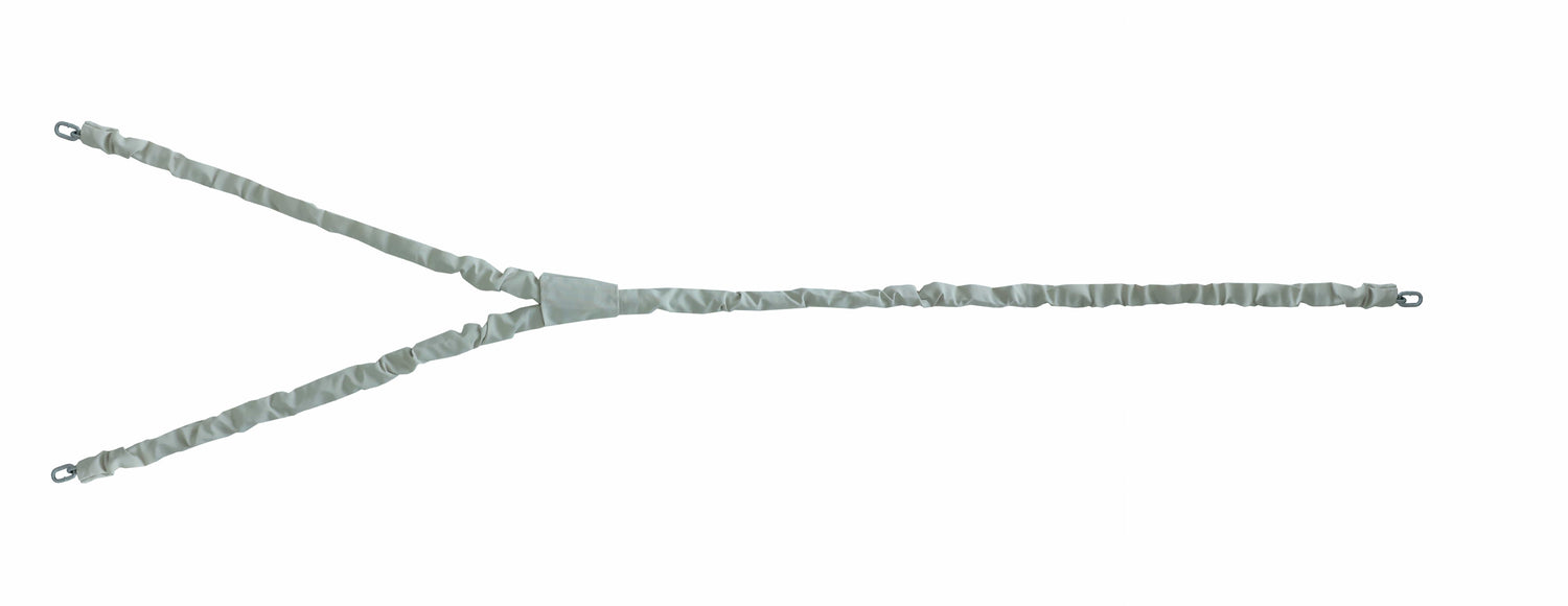 Barn Shed Play Decorative Olefin Porch Swing Chain Covers