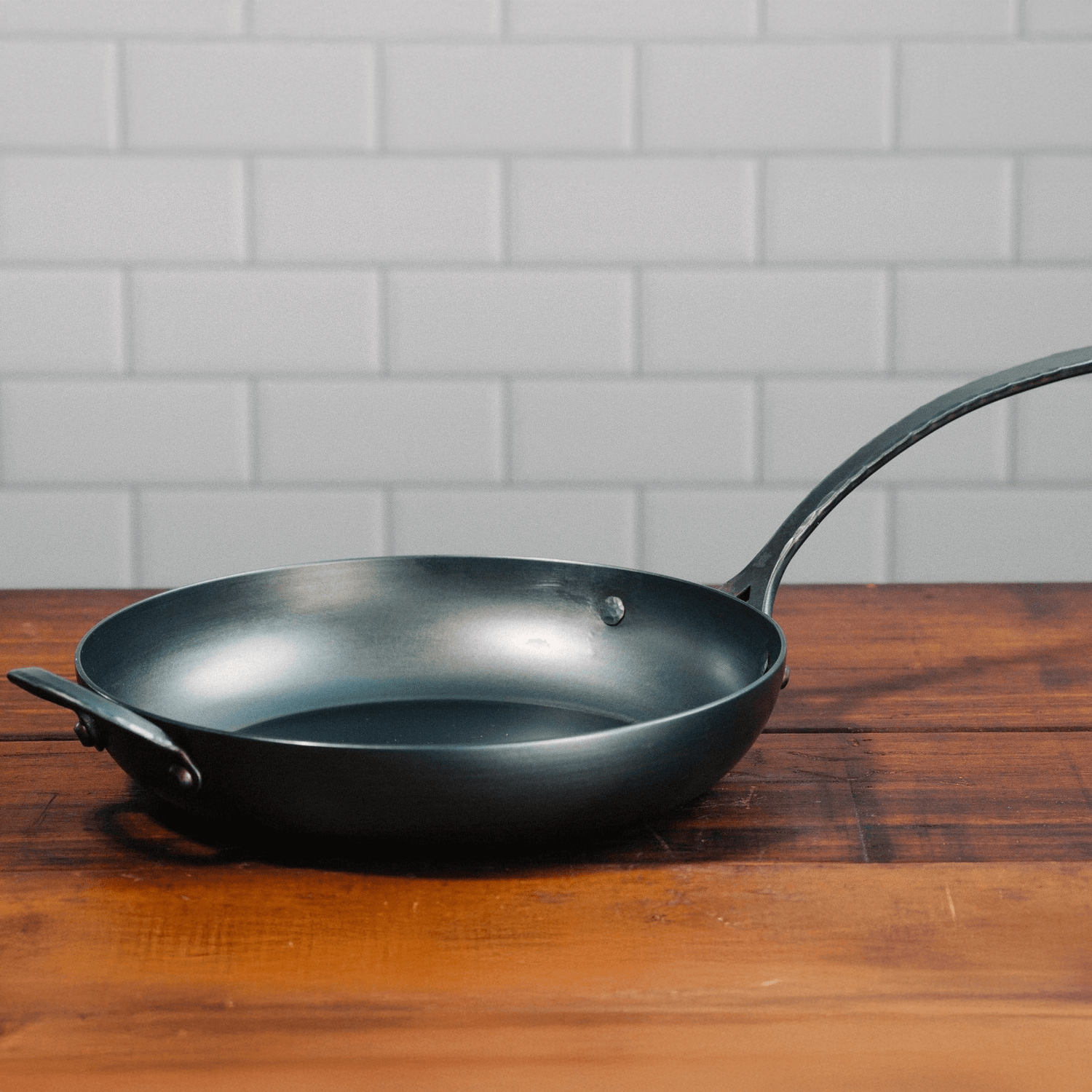 The Pro Saucier — Long Handle