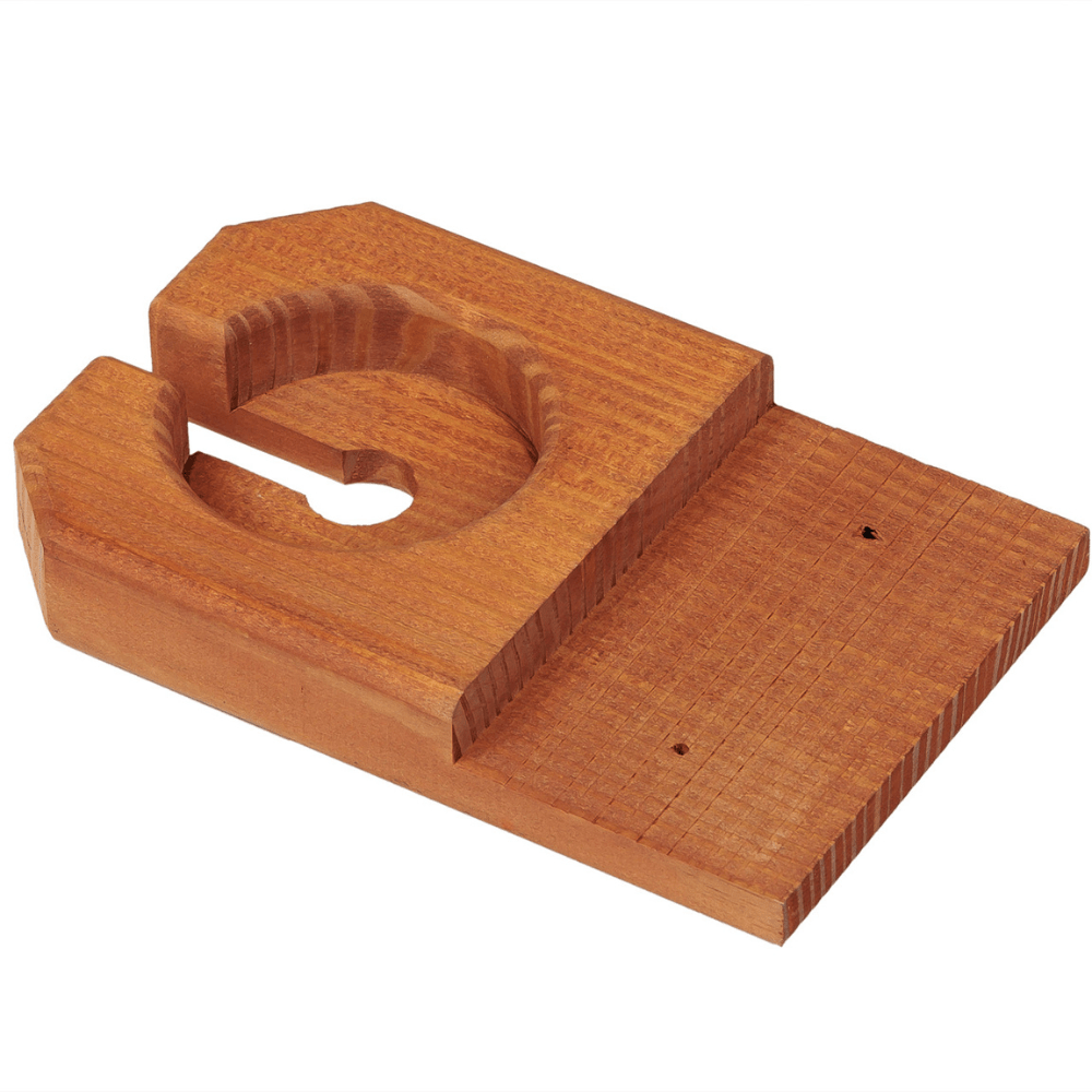 Amish Casual Waterford Hanging Bed Swing for Porch, 5 Ft Cedar with Clearcoat