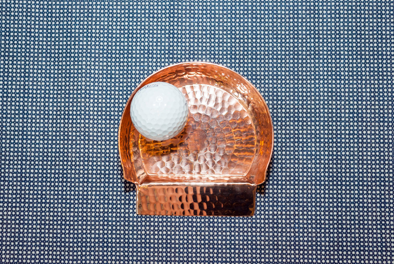 Copper Kitchen Spoon Rest