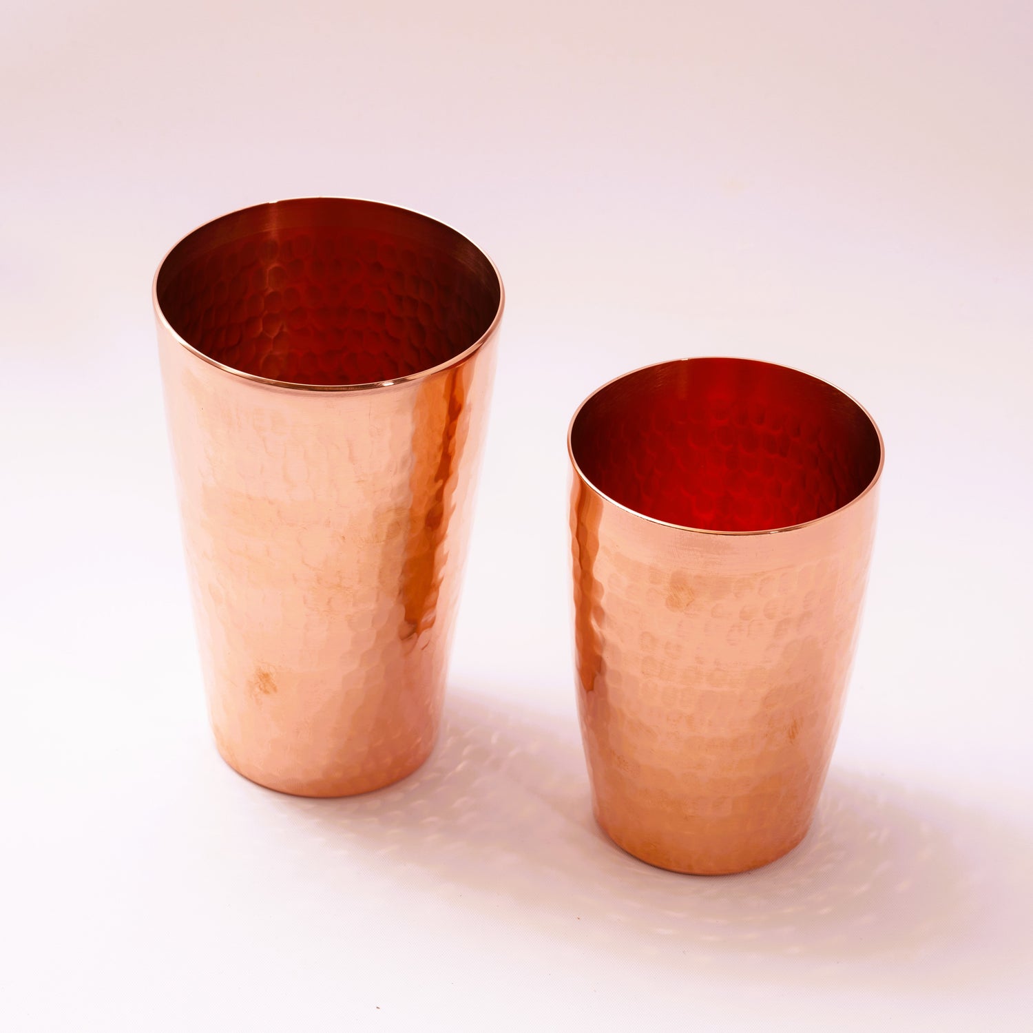 1610 Copper Boston Shaker