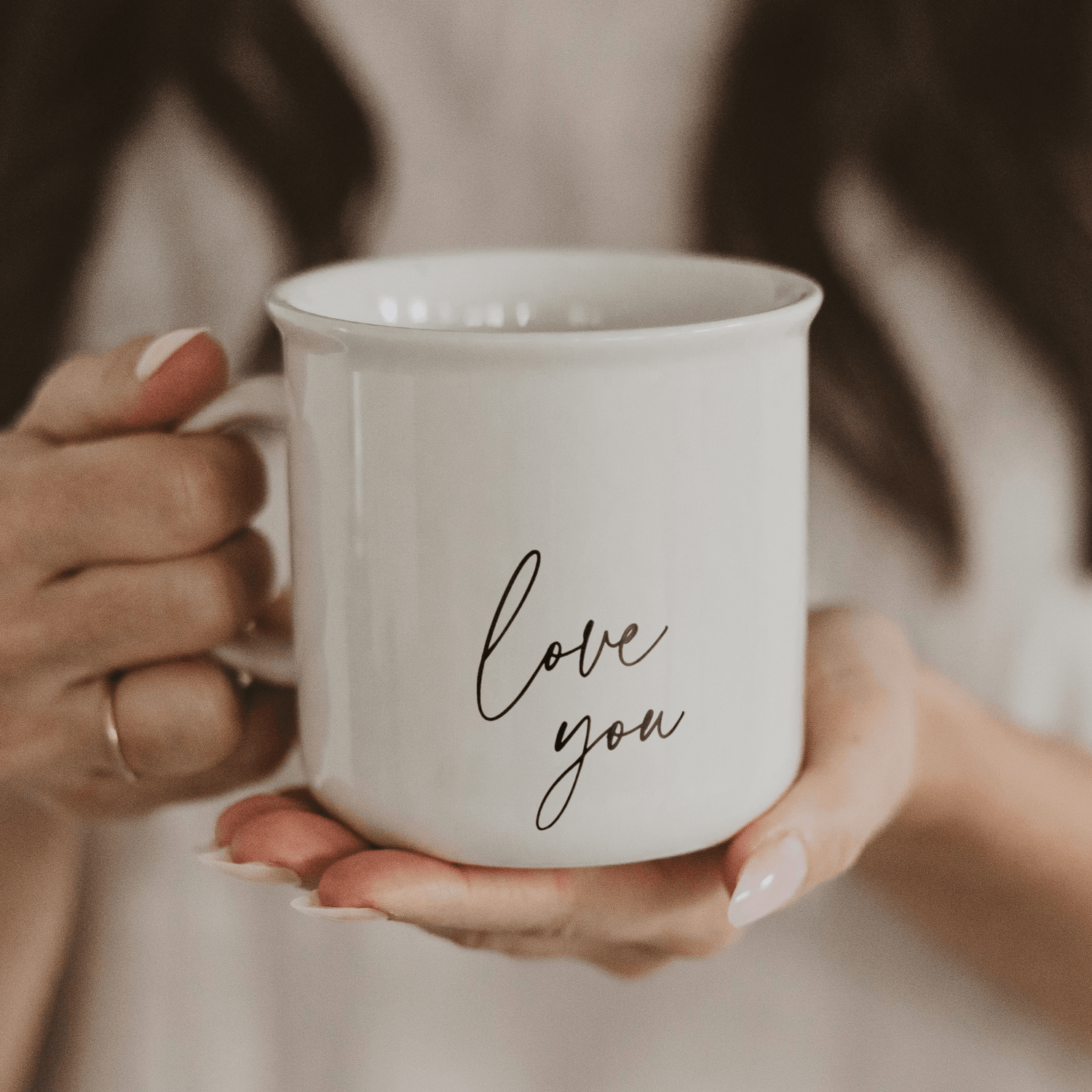 Love You 11 oz Coffee Mug