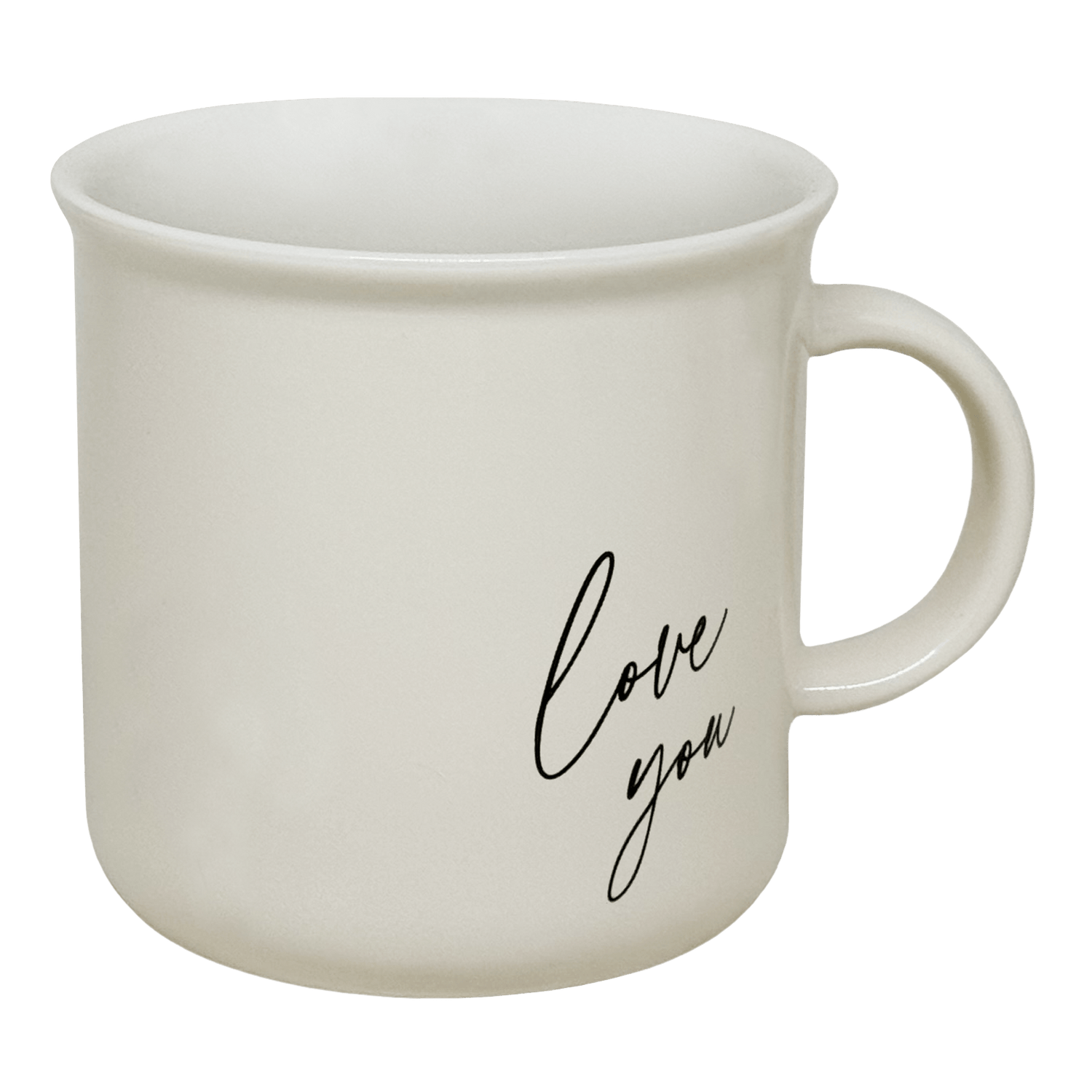 Love You 11 oz Coffee Mug
