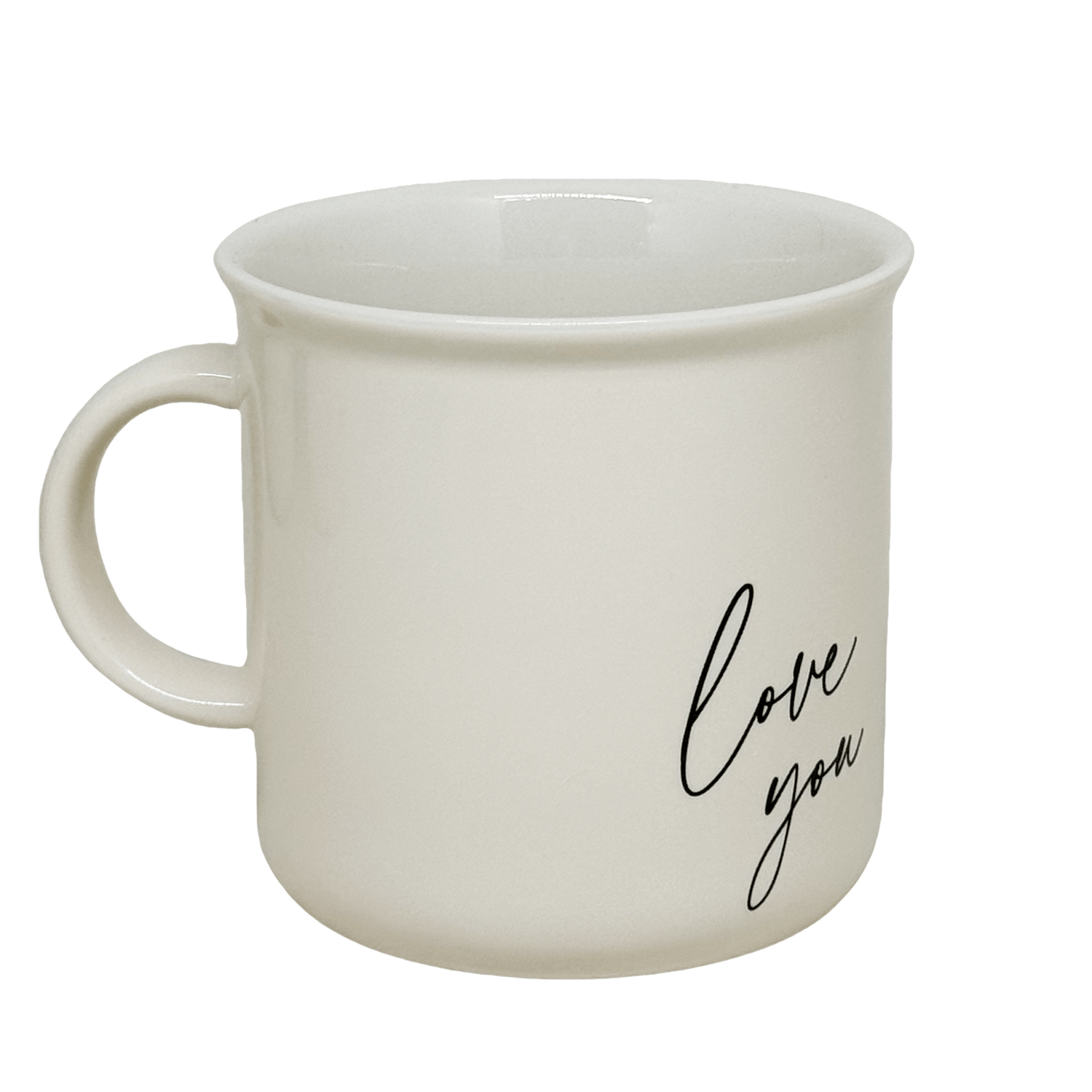 Love You 11 oz Coffee Mug
