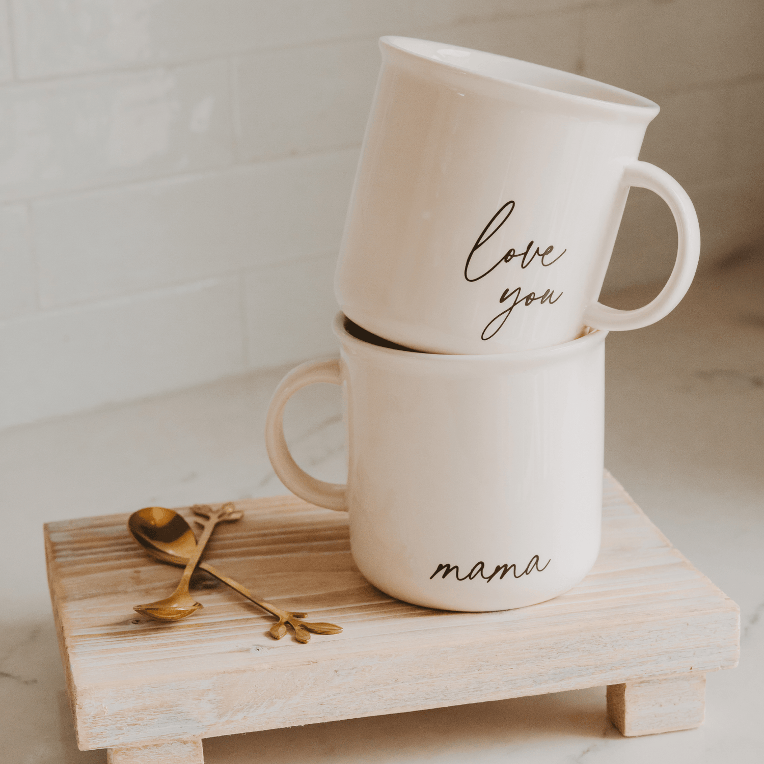Love You 11 oz Coffee Mug