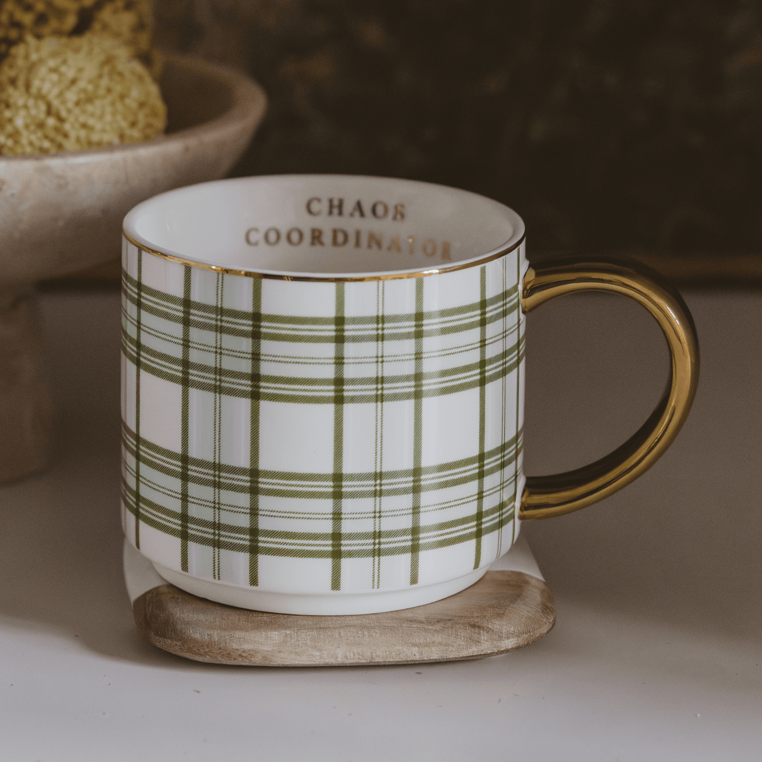 Chaos Coordinator 14 oz Coffee Mug