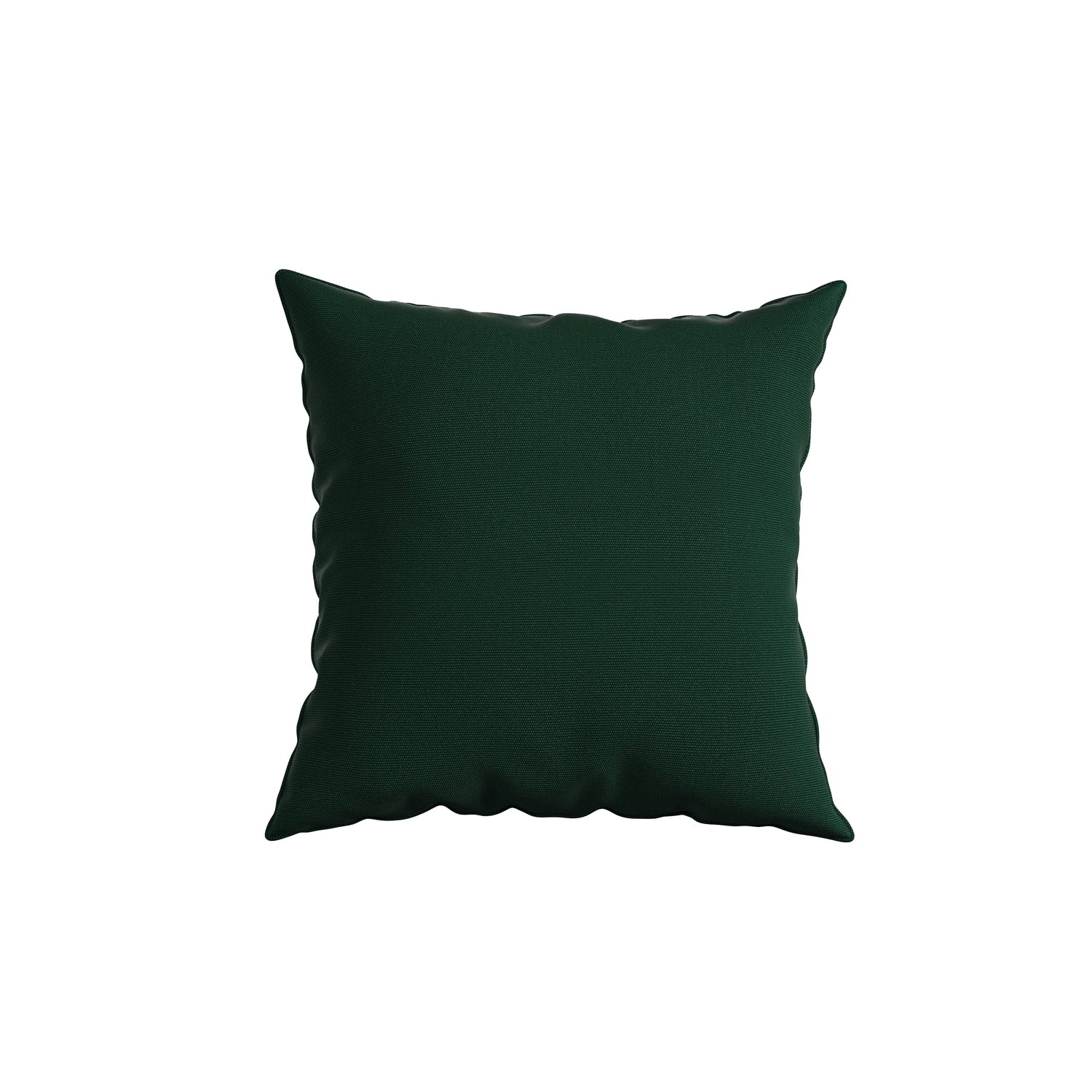 Cushion Perfect 12 in. Sunbrella Square Outdoor Accent Pillow
