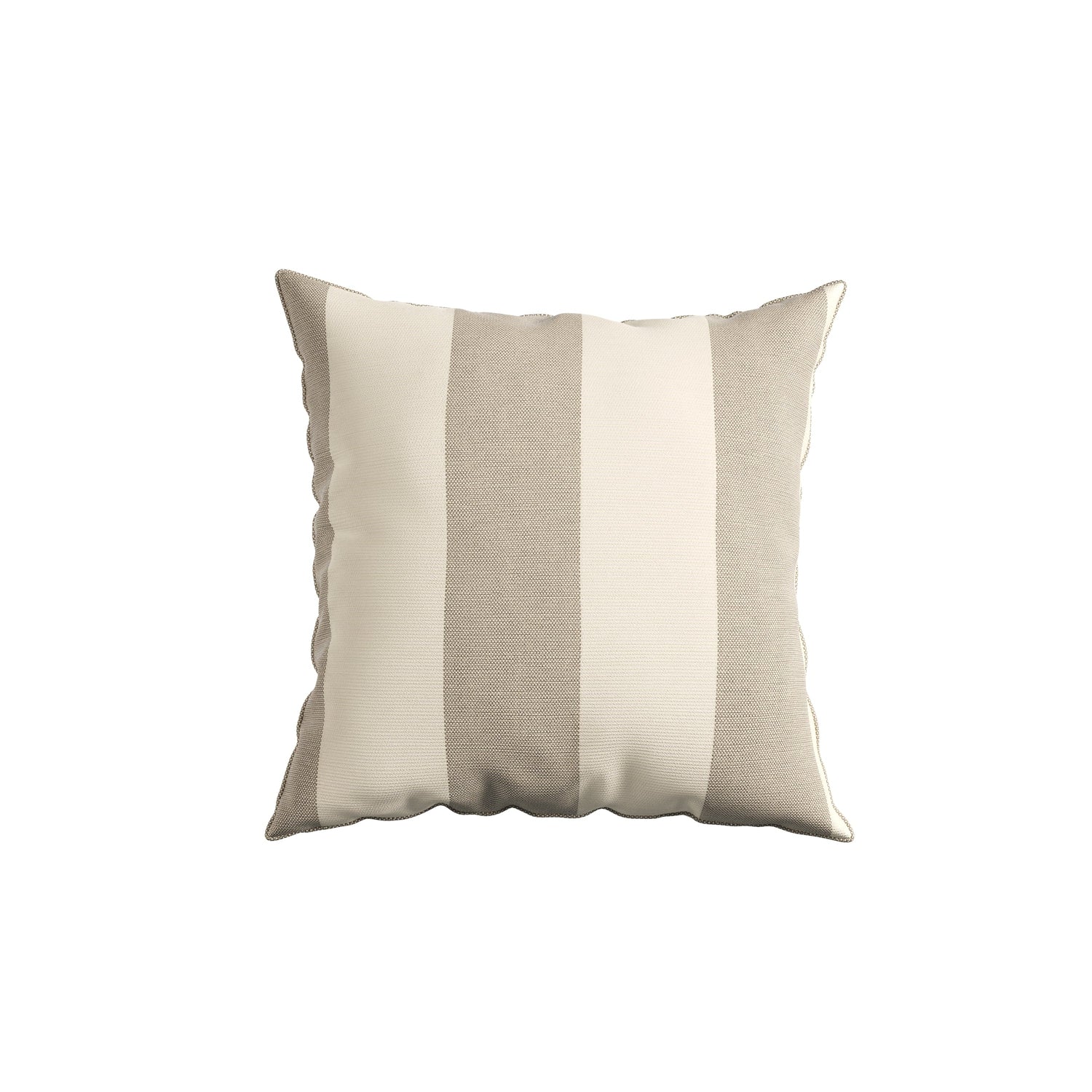 Cushion Perfect 16 in. Sunbrella Square Outdoor Accent Pillow