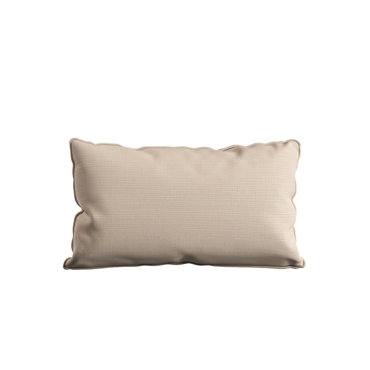 Cushion Perfect 28 x 16 in. Sunbrella Outdoor Lumbar Pillow