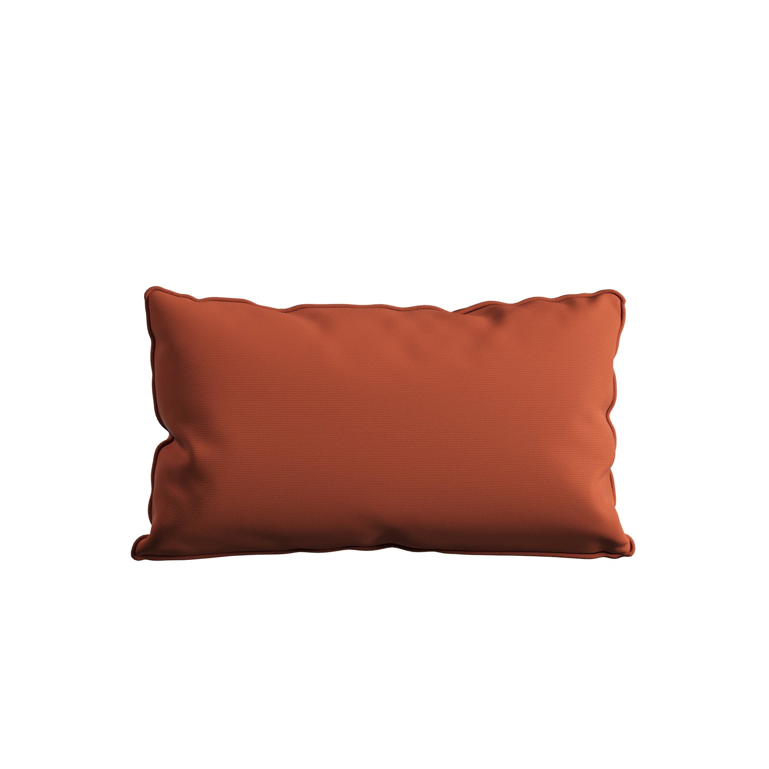 Cushion Perfect 28 x 16 in. Sunbrella Outdoor Lumbar Pillow
