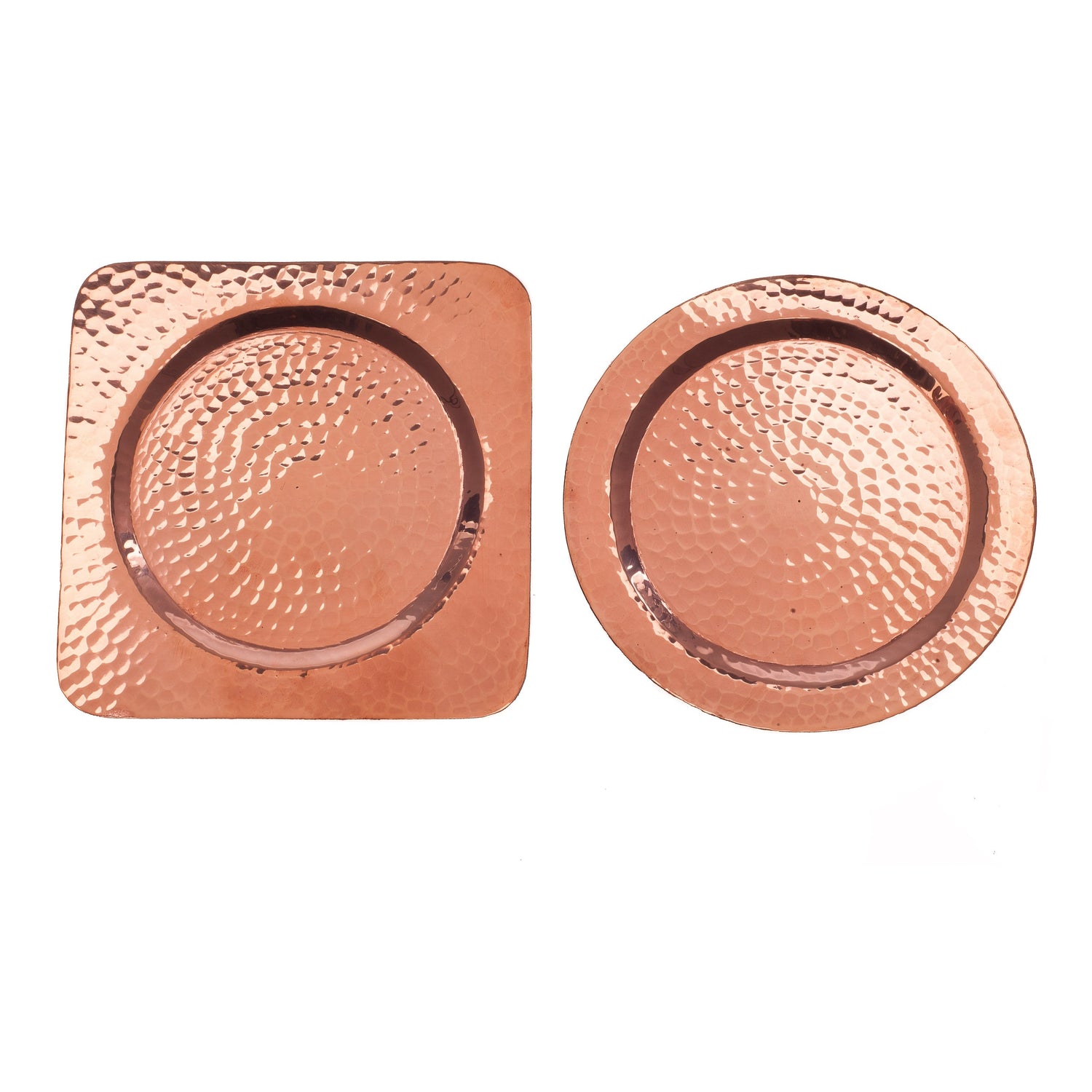 Napa Copper Coasters