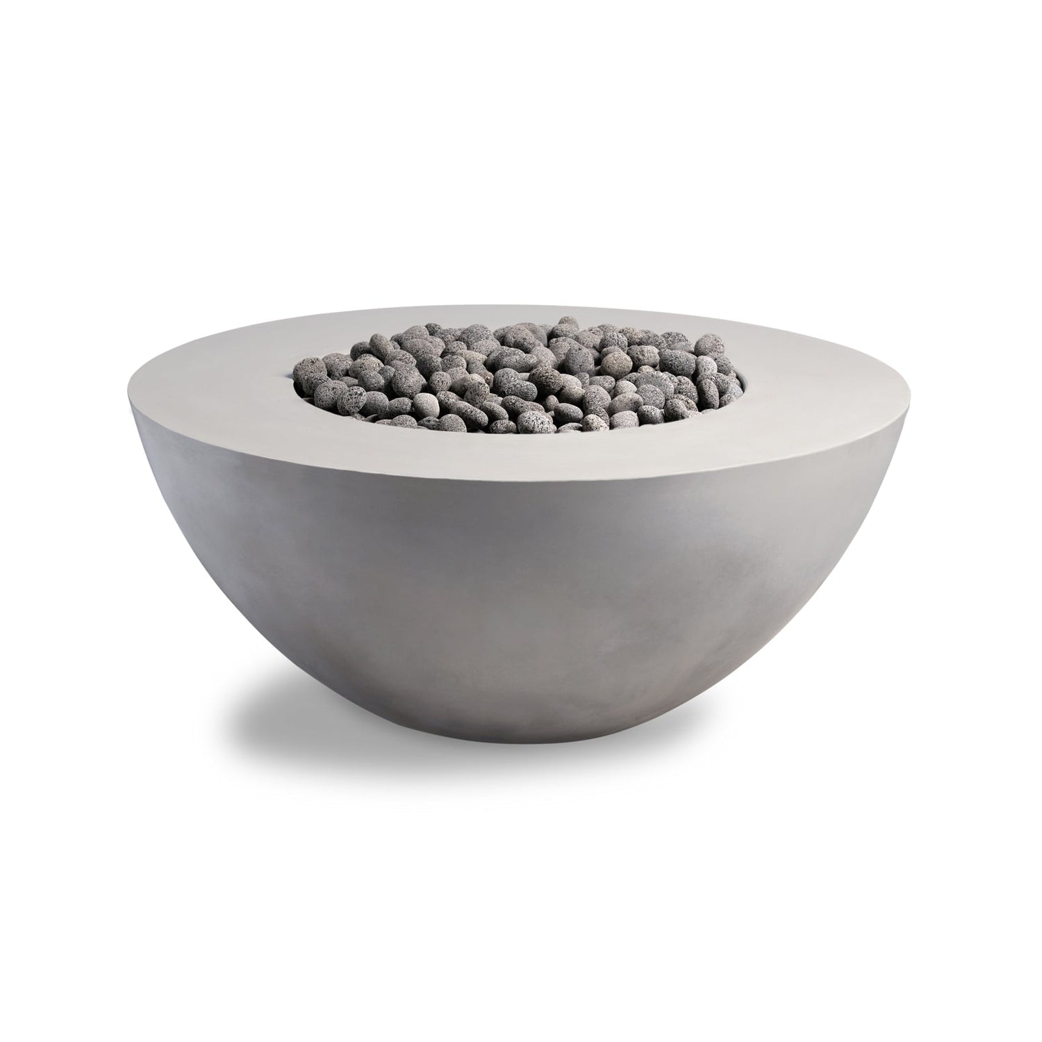 Conique | Concrete Fire Bowl