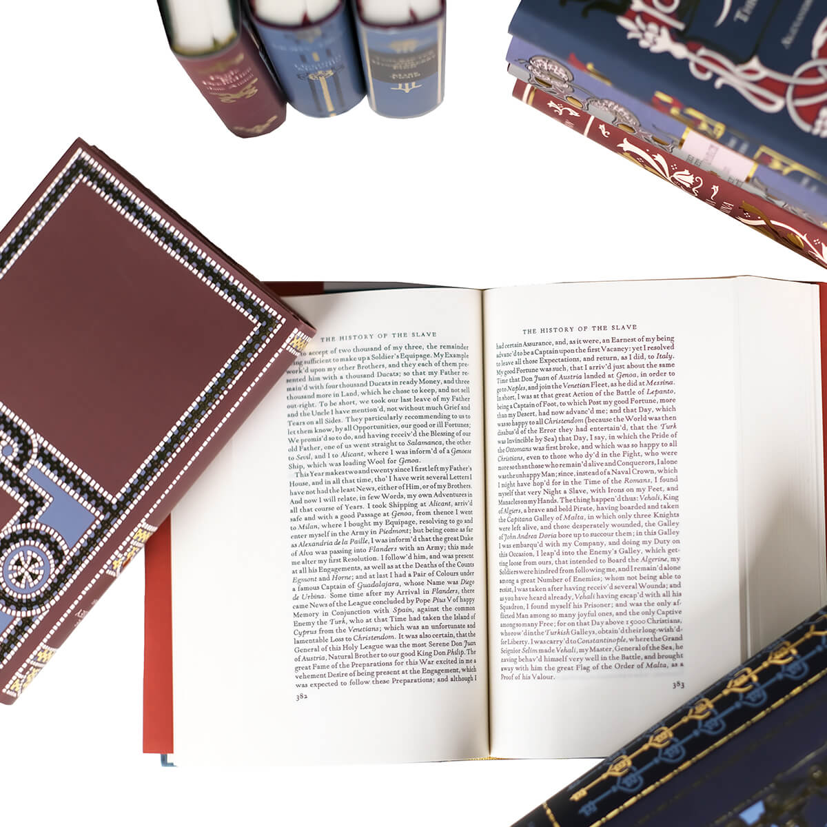 BESO Classics Book Set