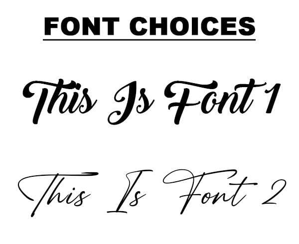 You Name It - Coastal Decor Personalized Surfboard Sign