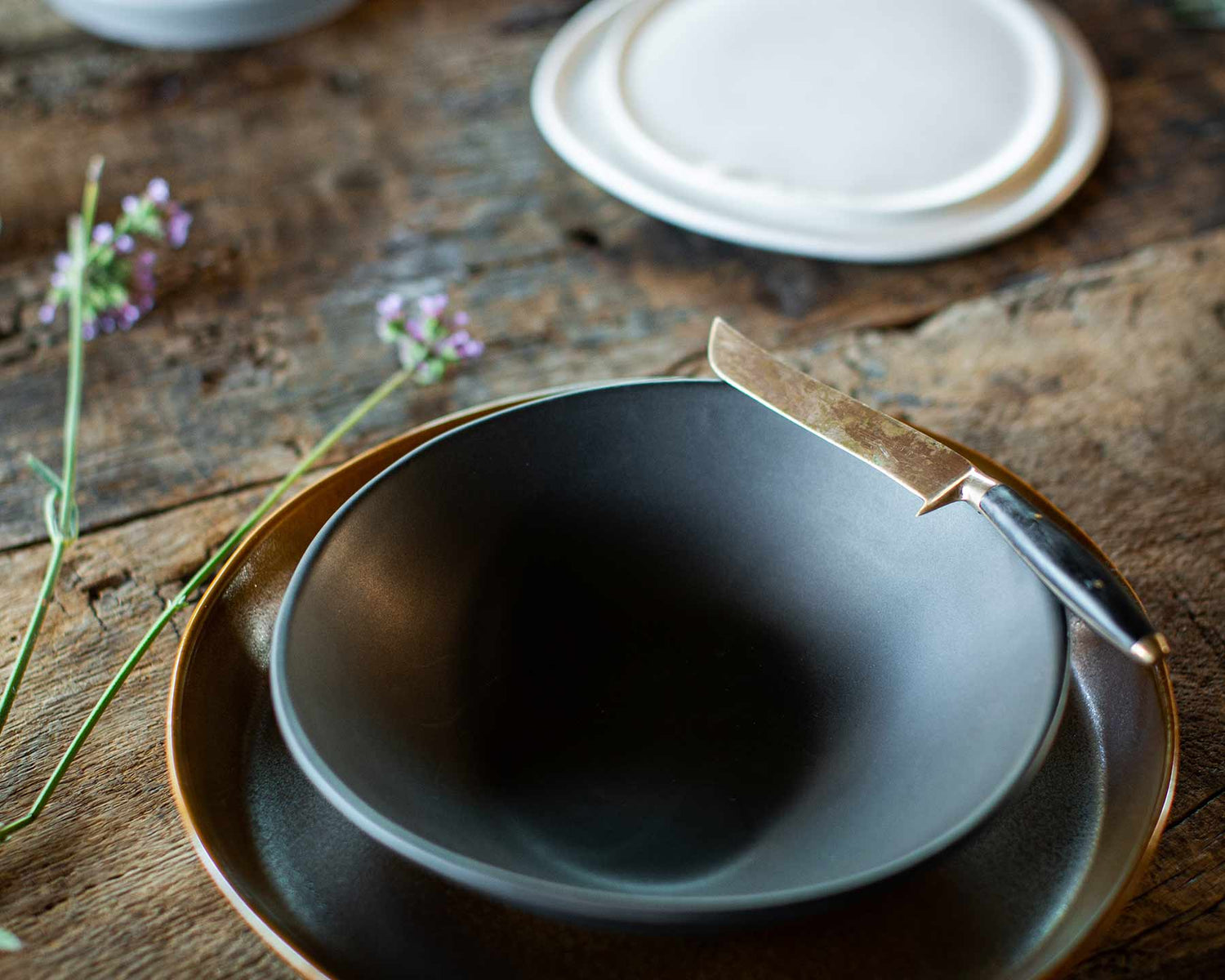 Ripple Large Pasta Bowl