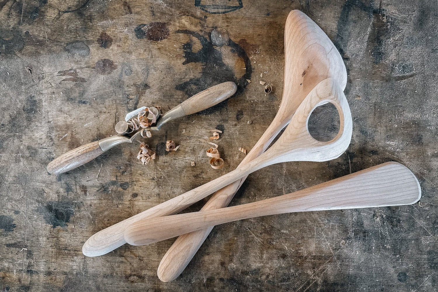 Andrew Zimmern’s One-Of-A-Kind Utensil Set