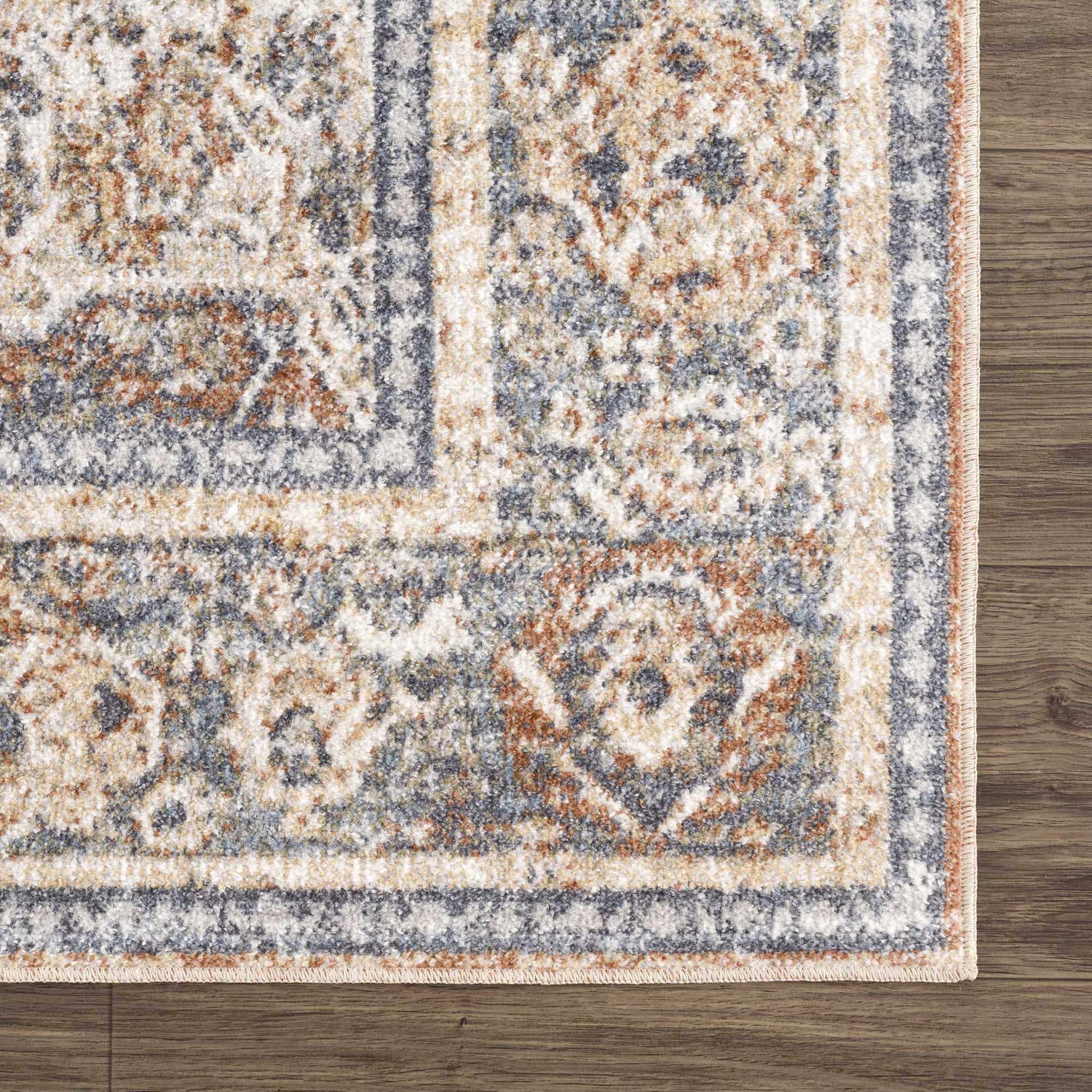 Arias Blue Boutique Washable Rug - Clearance