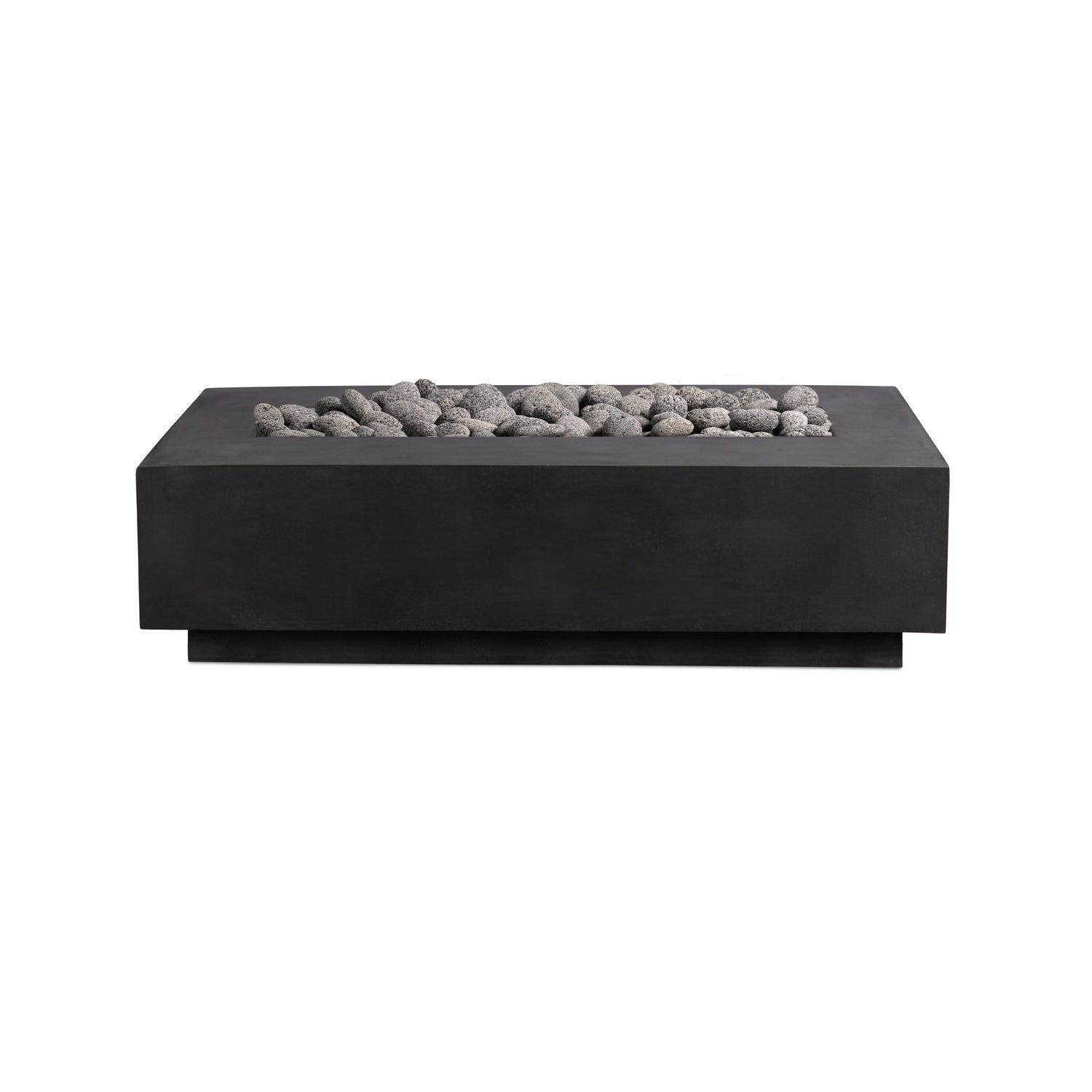 Lineal | Rectangular Concrete Fire Table