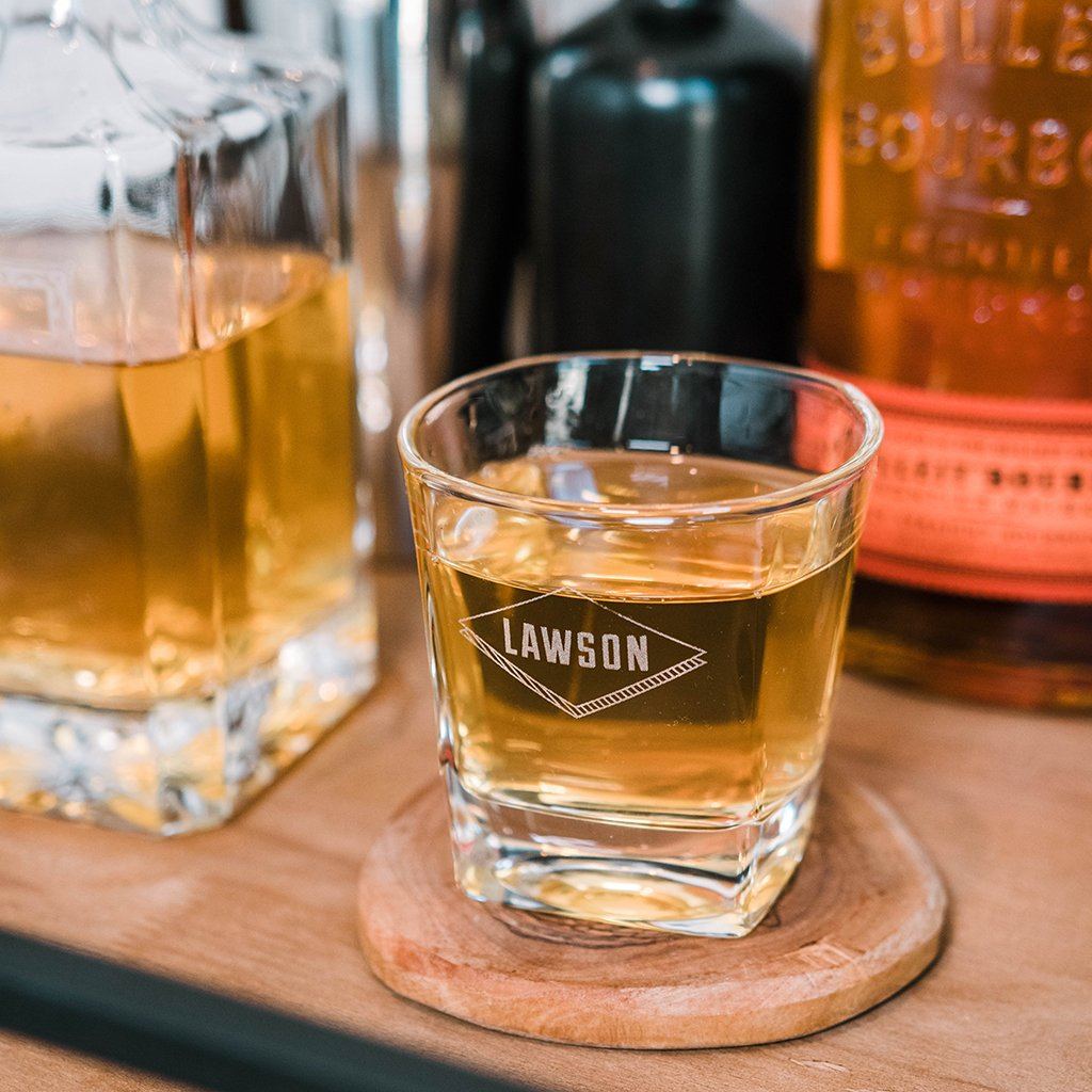 Whiskey Glasses: Medalist
