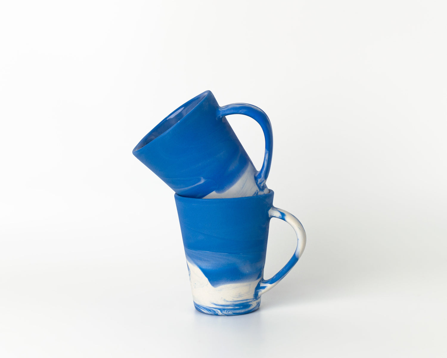 Cloudware Tapered Mug