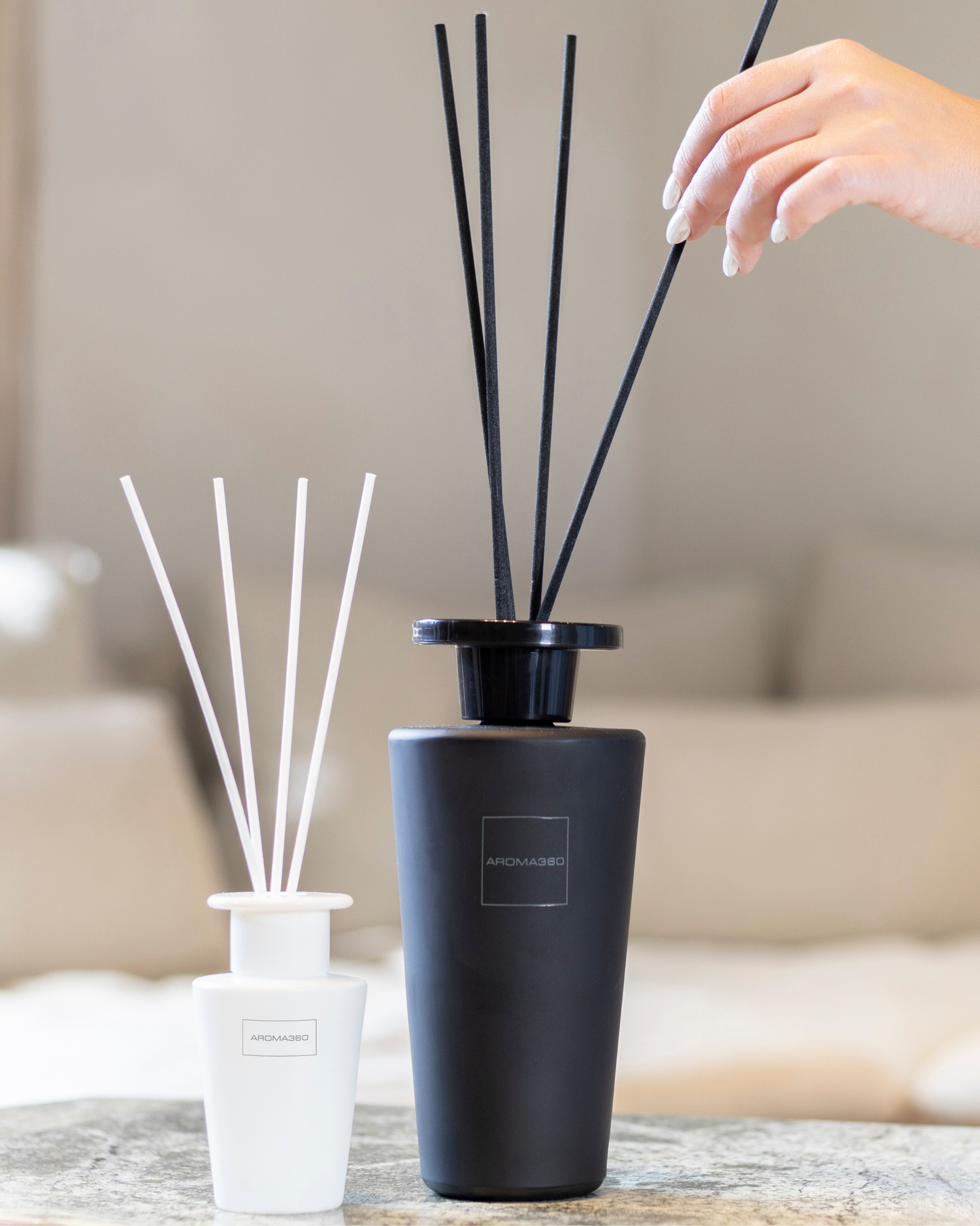 Iris 500mL Reed Diffuser