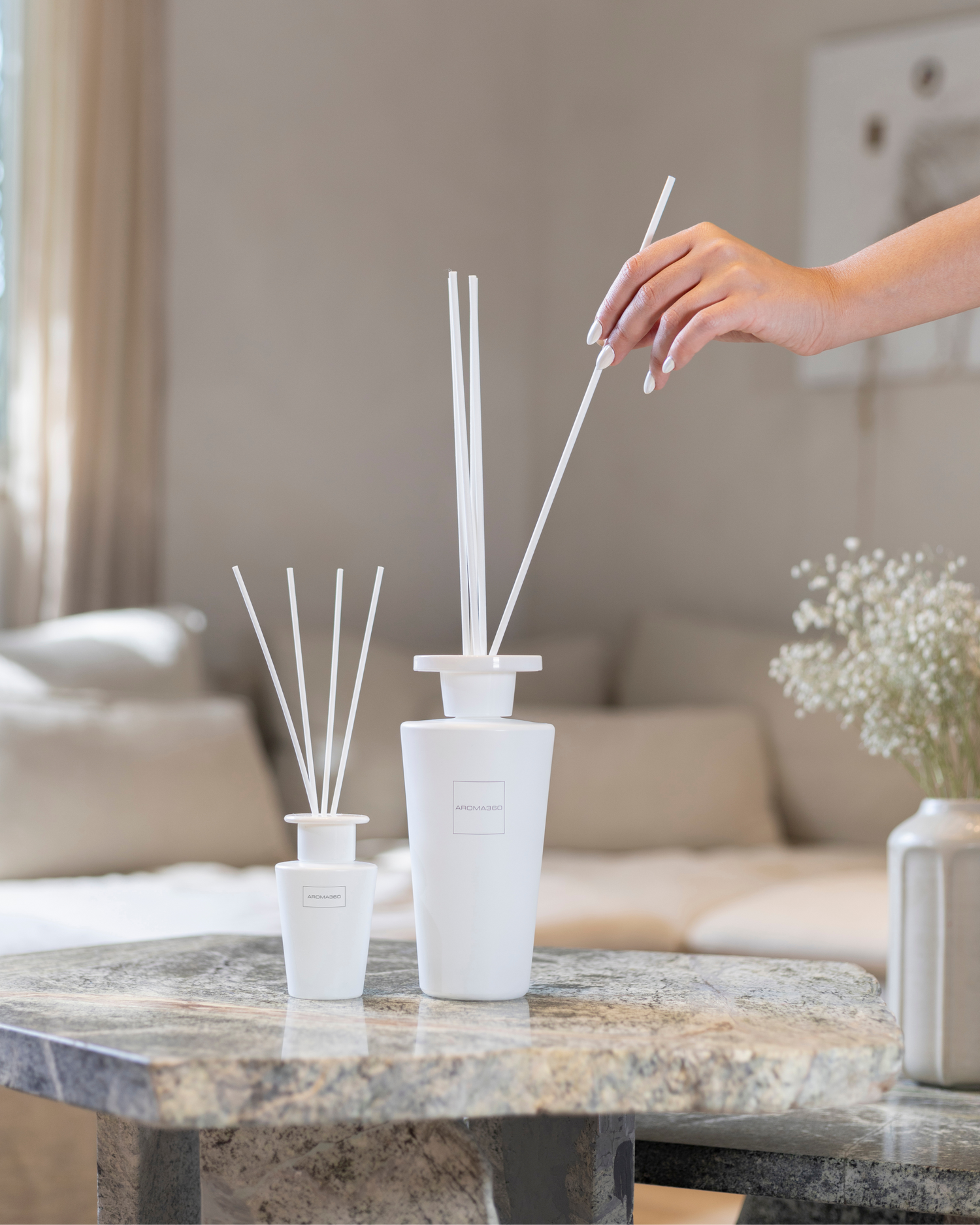My Way 500mL Reed Diffuser
