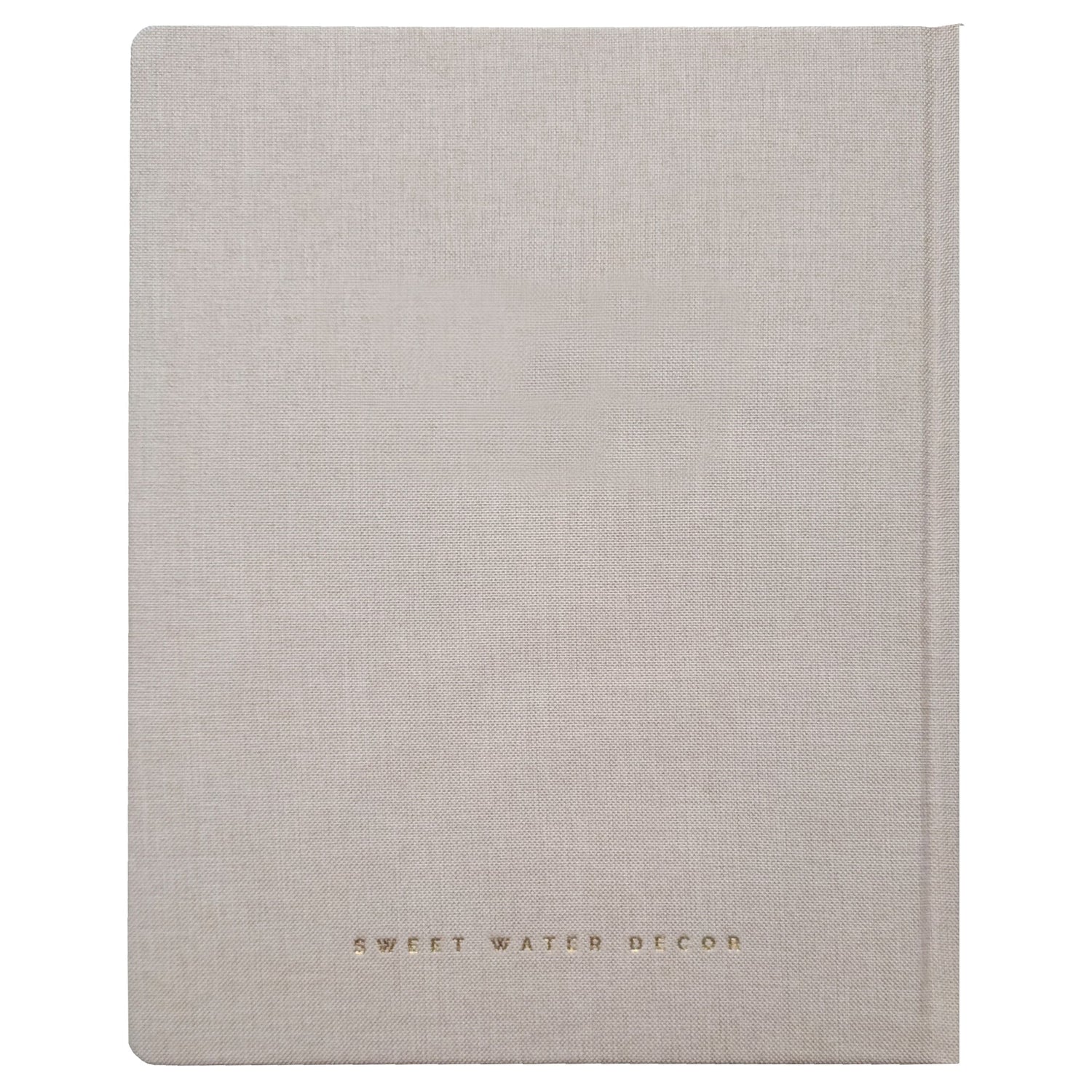 Holiday Memory Journal