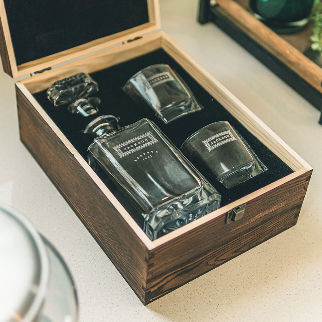 Whiskey Premium Bundle