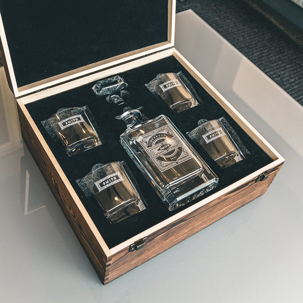 Whiskey Lover's Dream Bundle