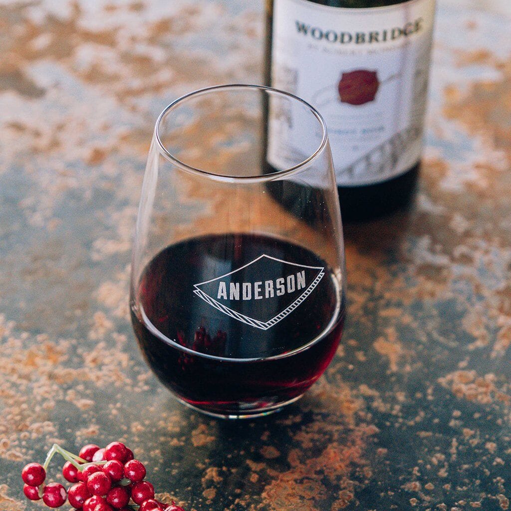 Wine Decanter - The Diamond