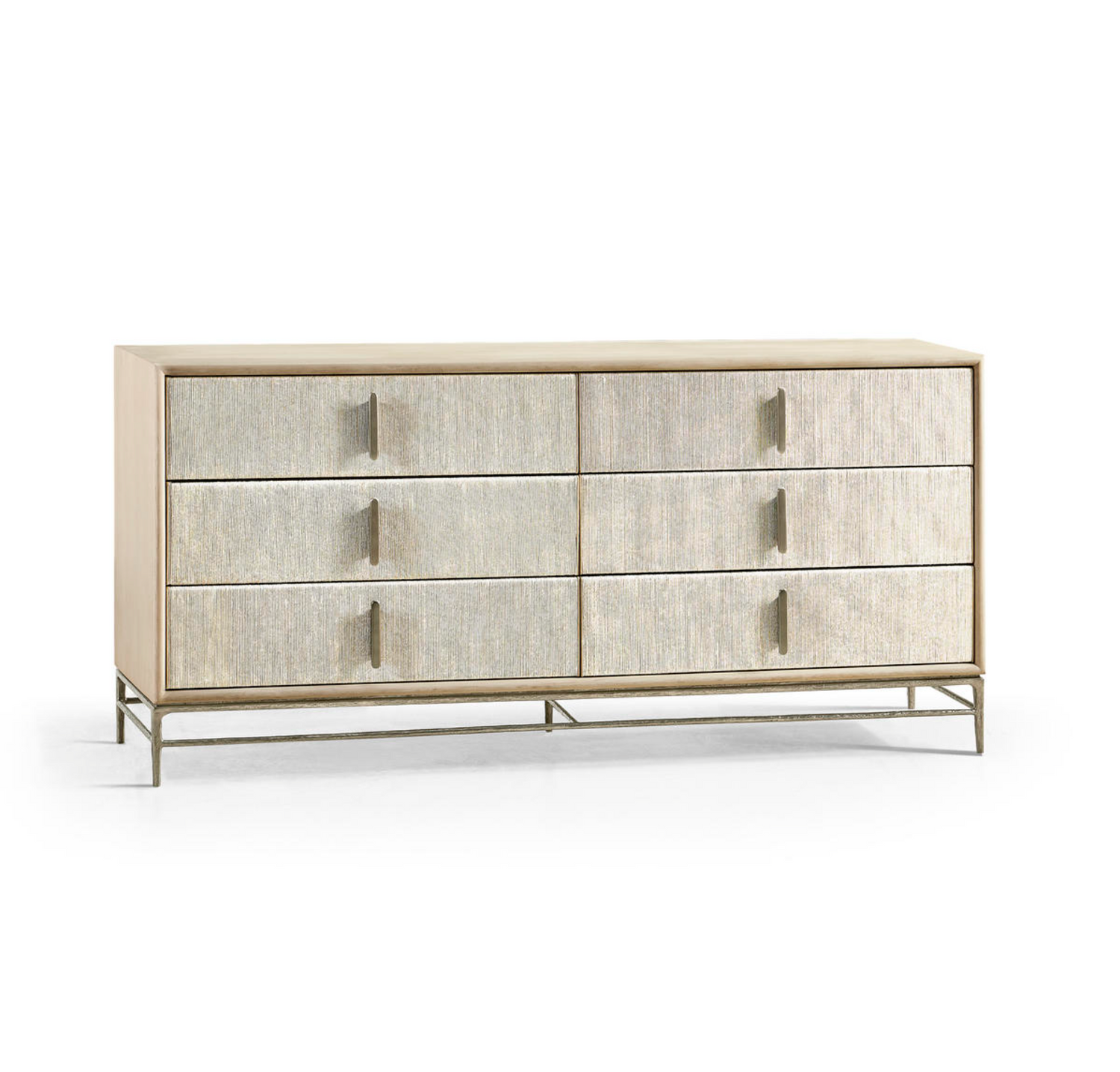 Clapotis Danish Cord Double Dresser