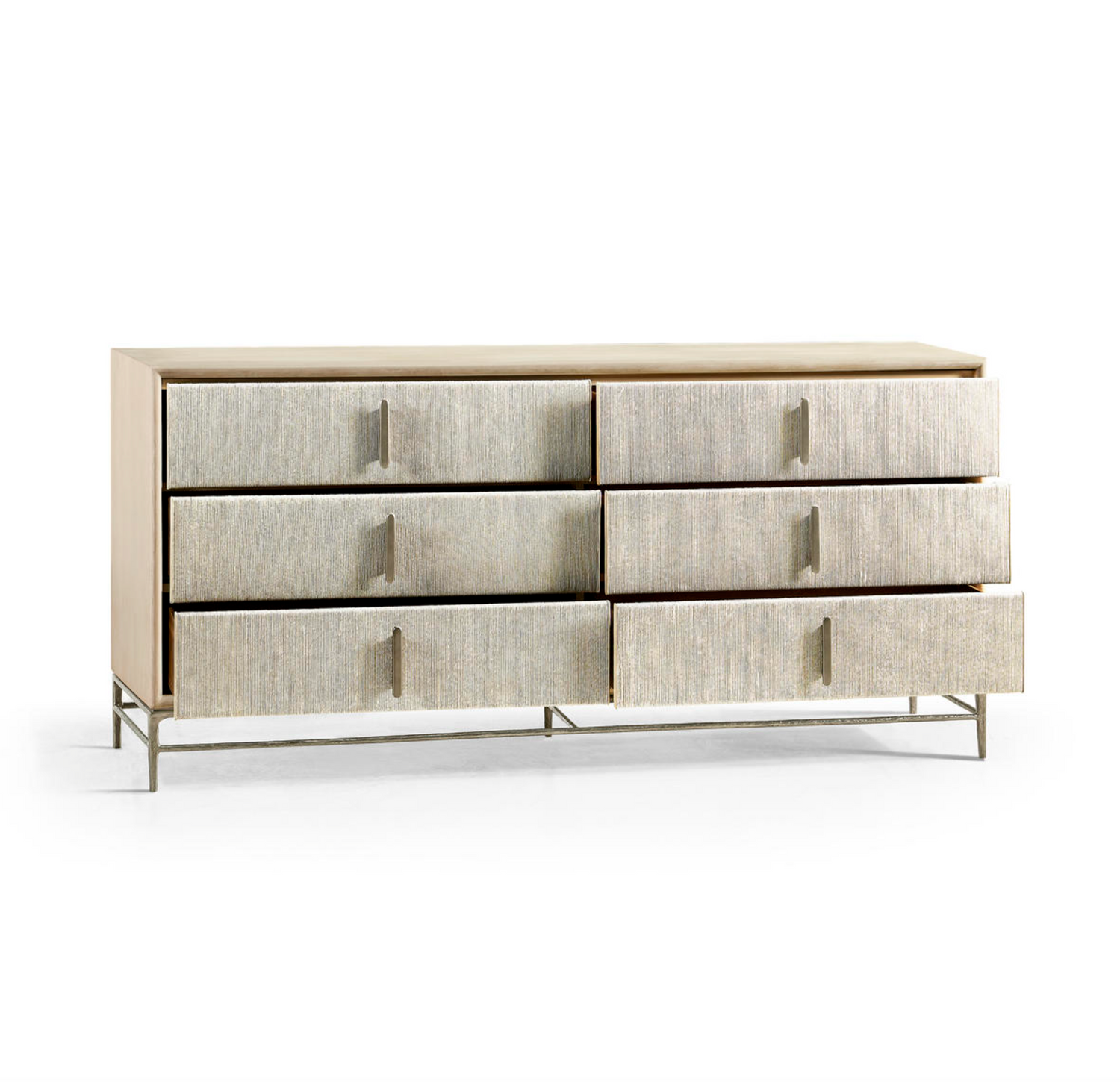 Clapotis Danish Cord Double Dresser