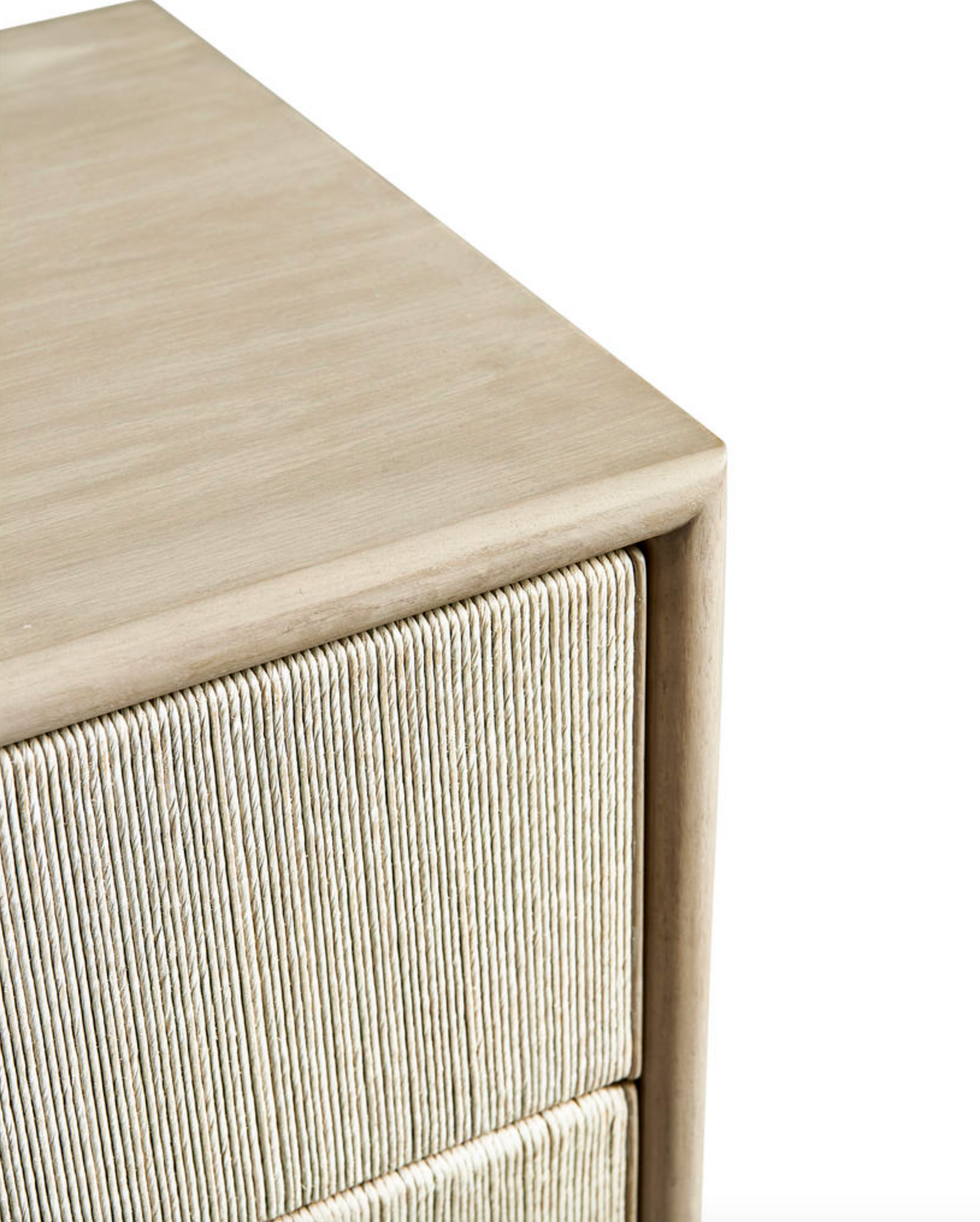 Clapotis Danish Cord Double Dresser