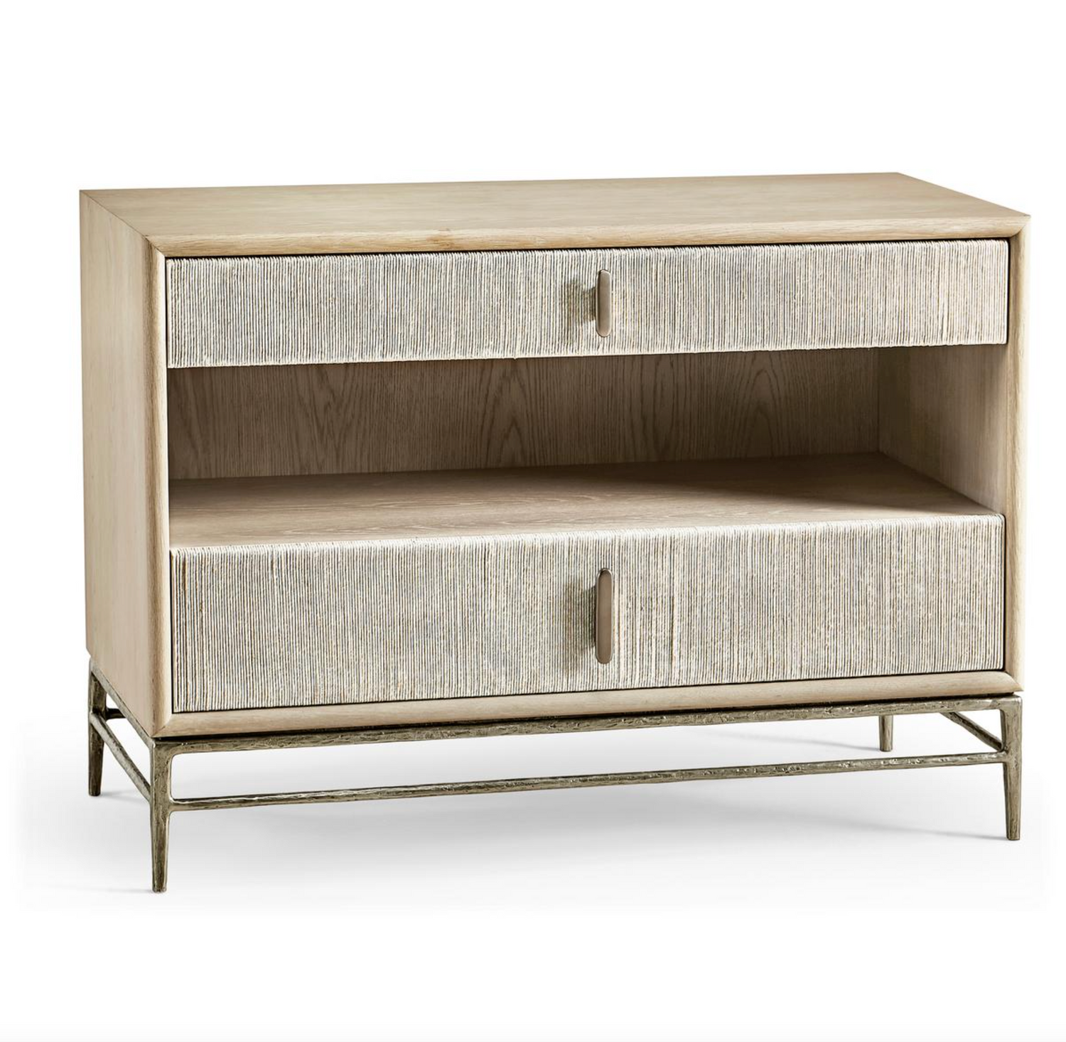 Clapotis Danish Cord Nightstand