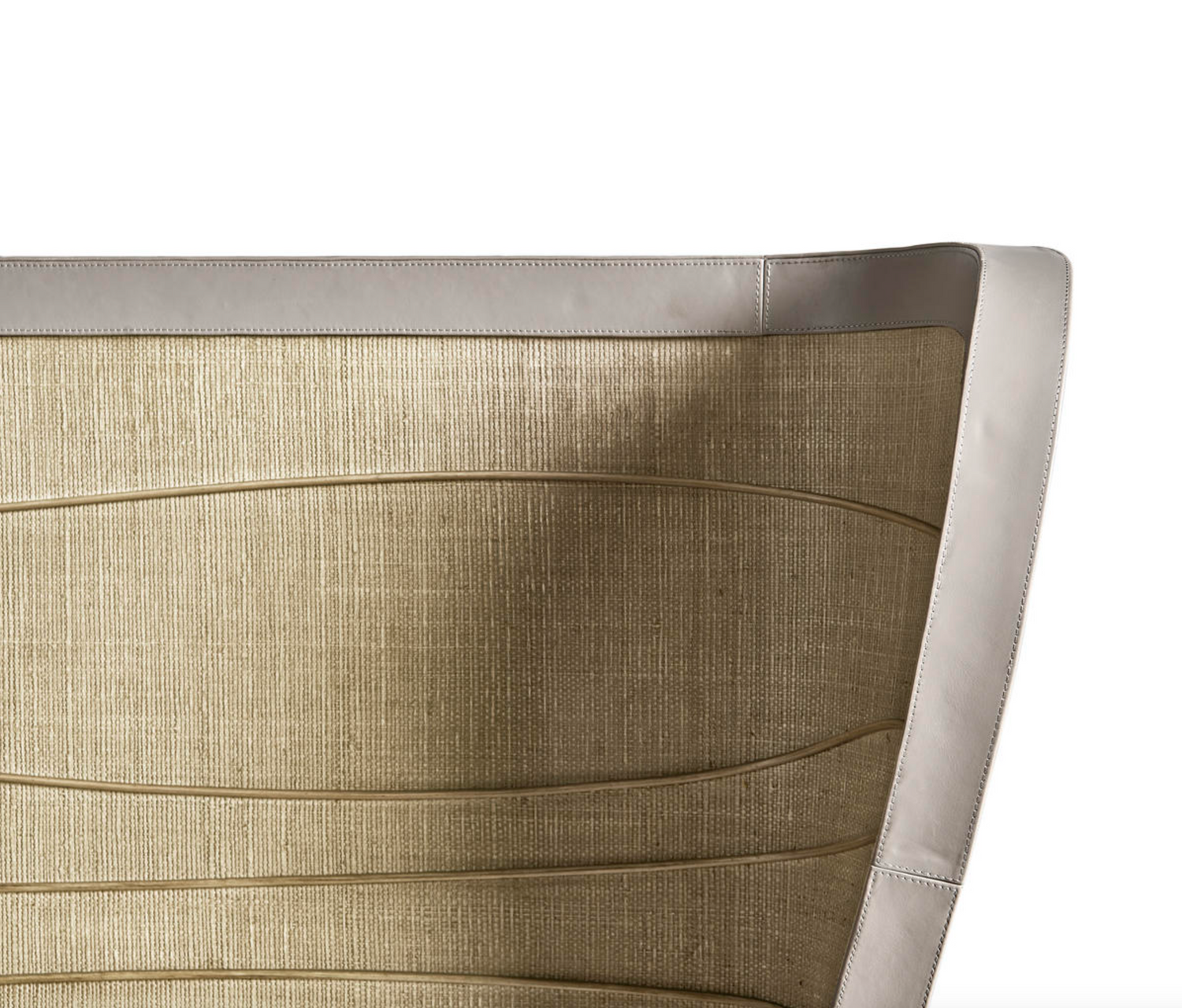 Seiche Woven Wing Wave Bed King