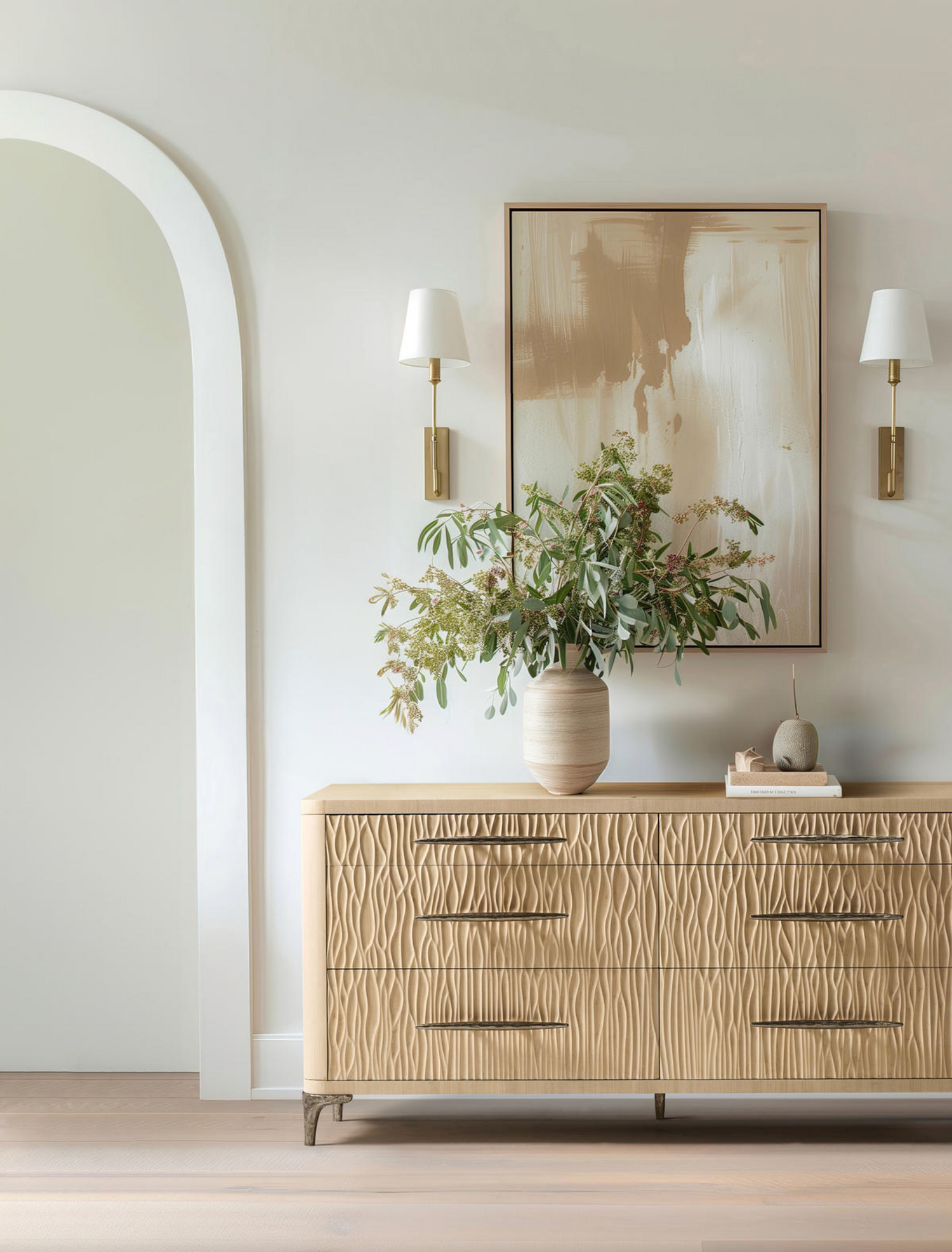 Undercurrent Dresser